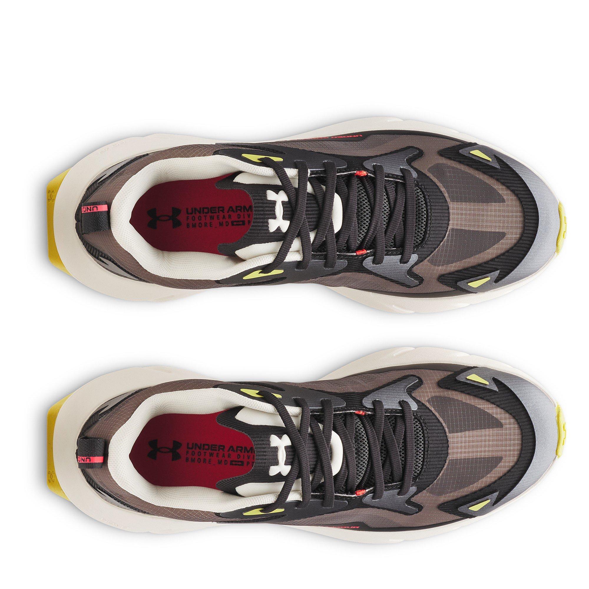 Black - Under Armour - UA Aura RPSTP 99 - 4