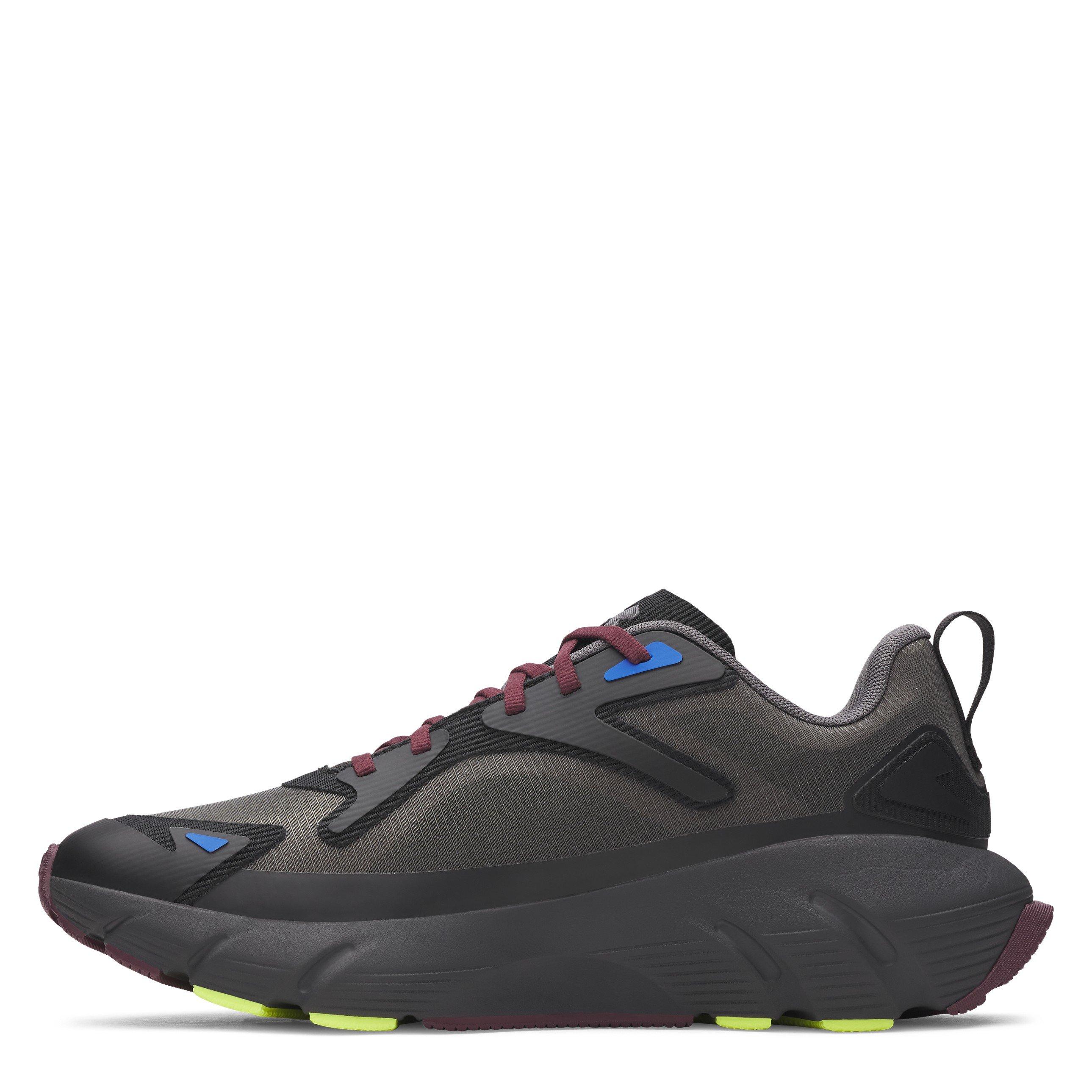 Schwarz - Under Armour - Unisex Aura Ripstop Training Shoes - 2