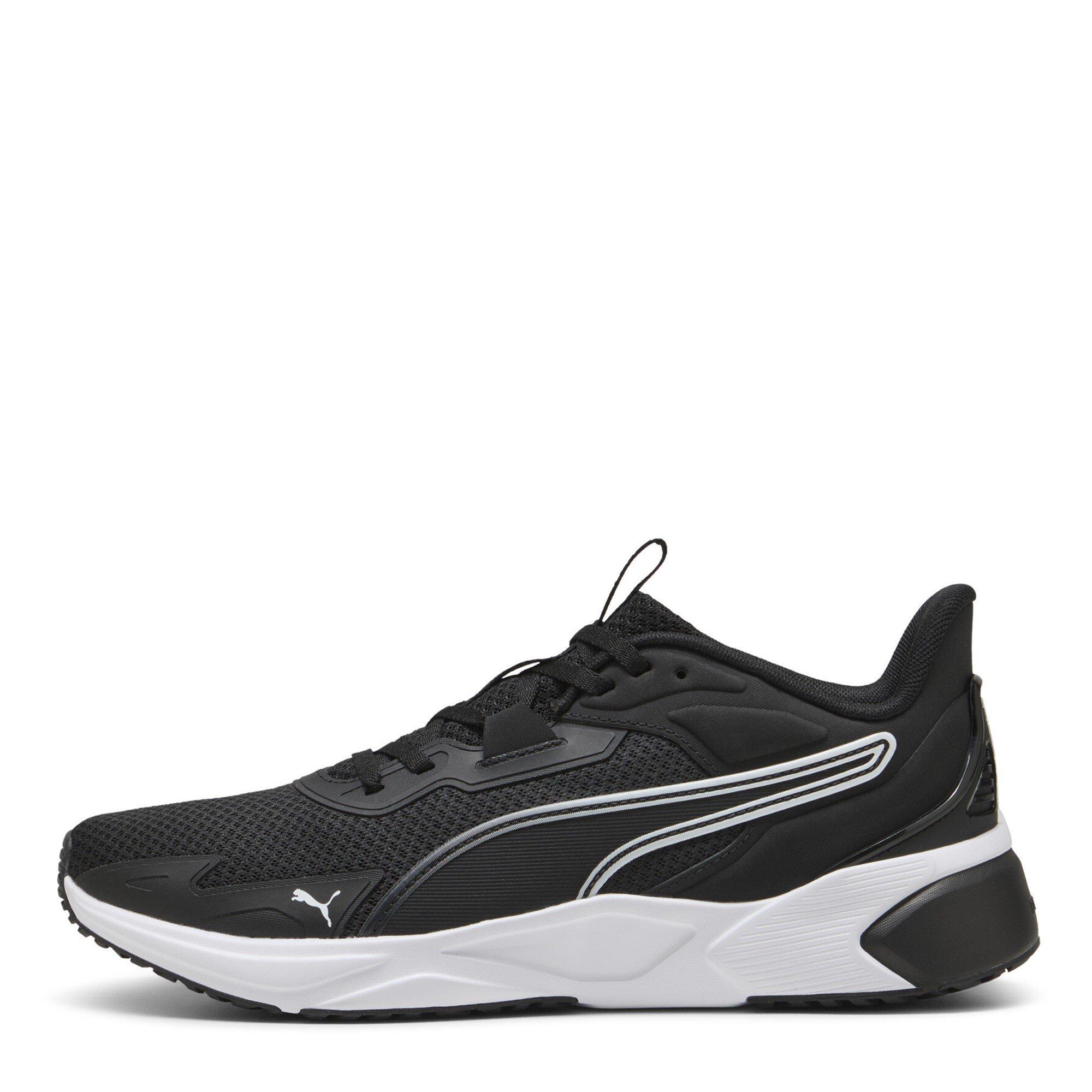 P.Black/White - Puma - Disperse XT4 Mens Training Shoes - 2