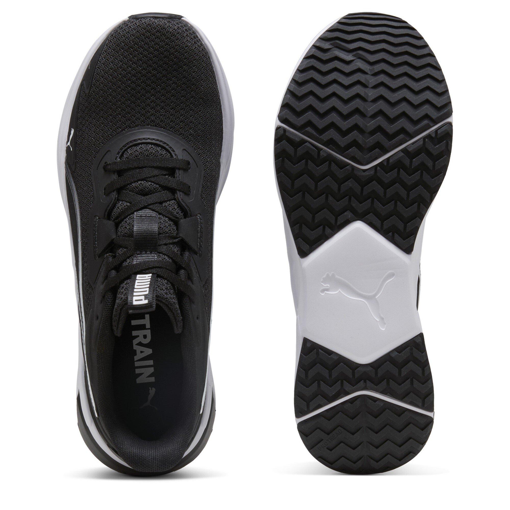 P.Black/White - Puma - Disperse XT4 Mens Training Shoes - 3