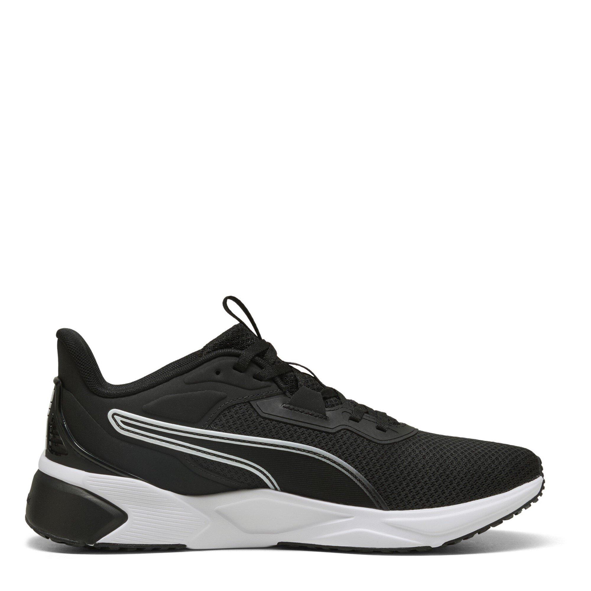P.Black/White - Puma - Disperse XT4 Mens Training Shoes - 4