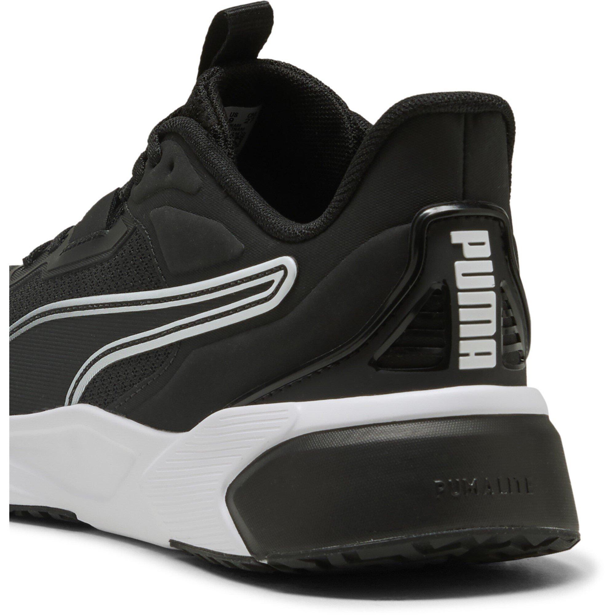P.Black/White - Puma - Disperse XT4 Mens Training Shoes - 5