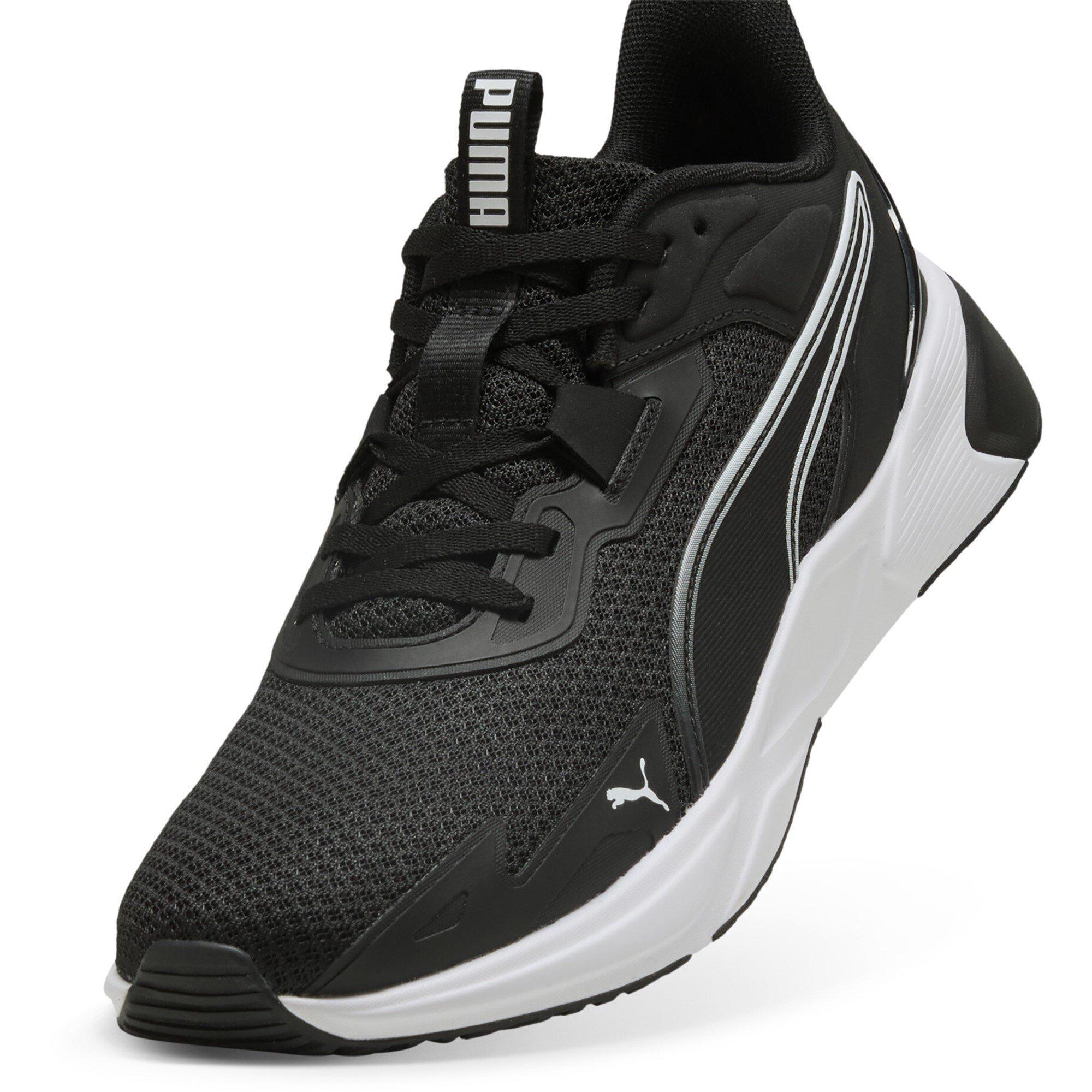 P.Black/White - Puma - Disperse XT4 Mens Training Shoes - 6