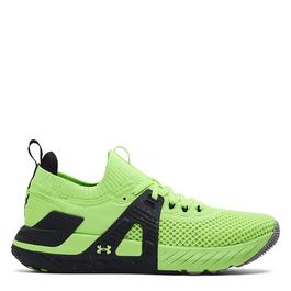 Under Armour Project Rock 4 Mens Training Shoes
