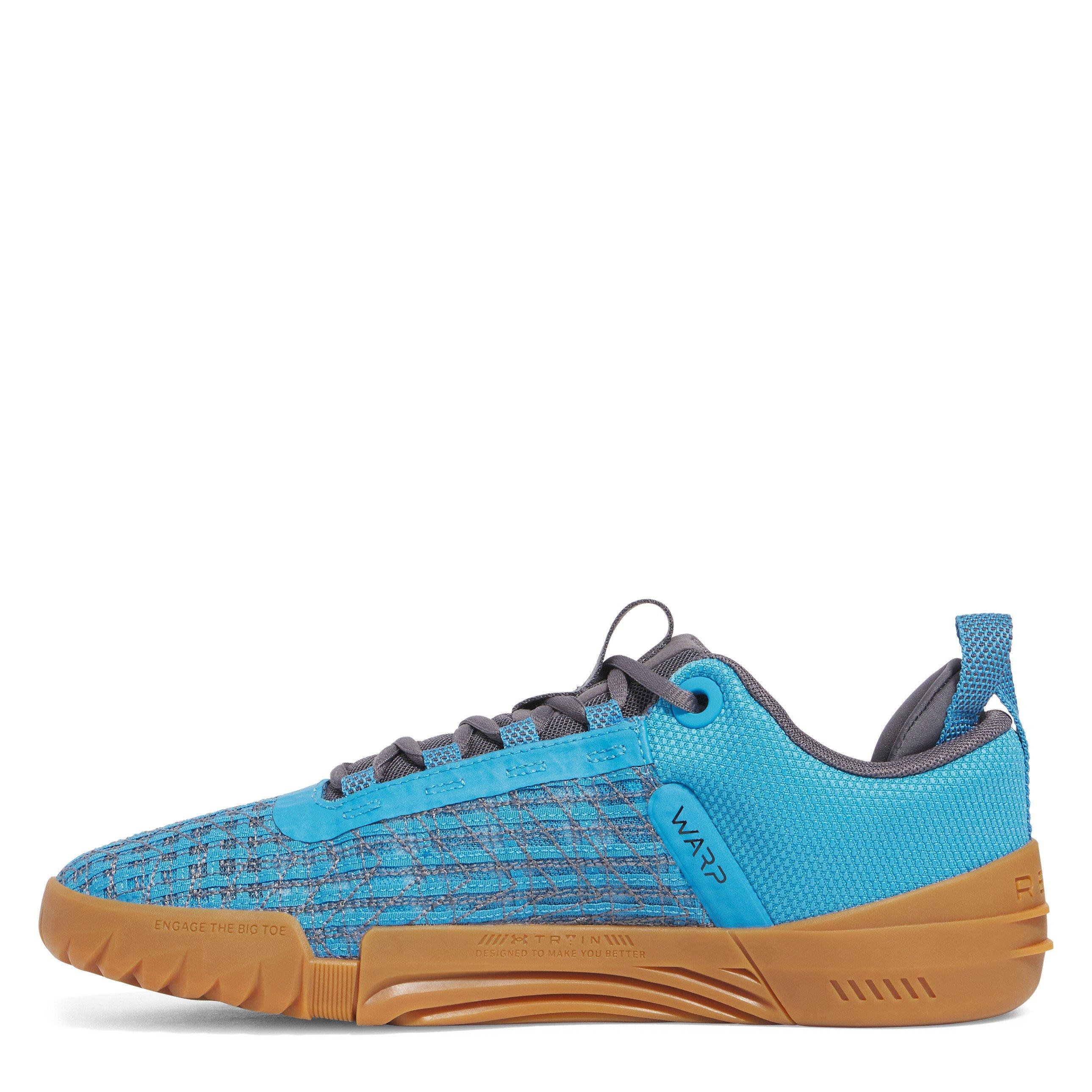 Azul - Under Armour - UA TriBase Reign 6 Sn99 - 2
