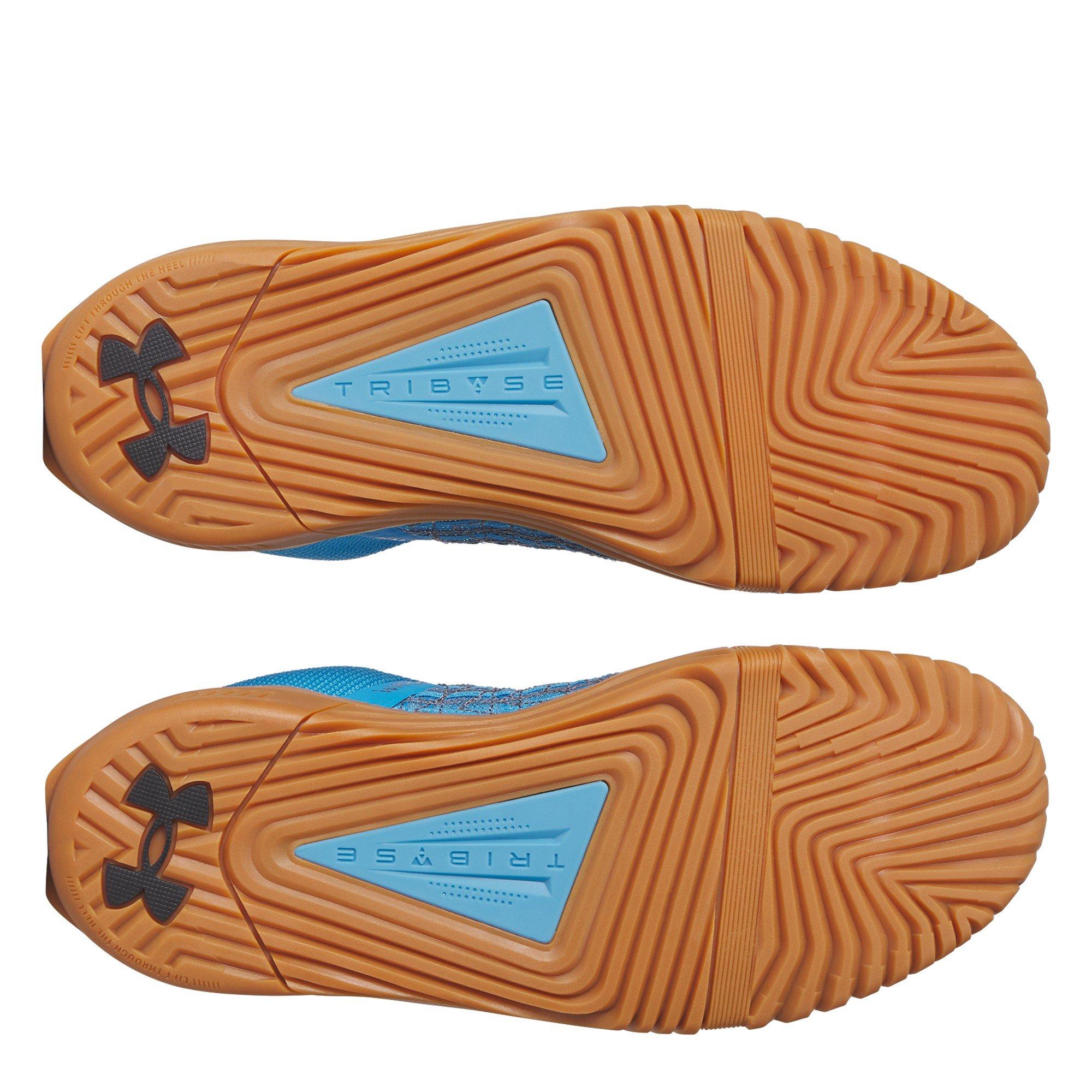 Azul - Under Armour - UA TriBase Reign 6 Sn99 - 3