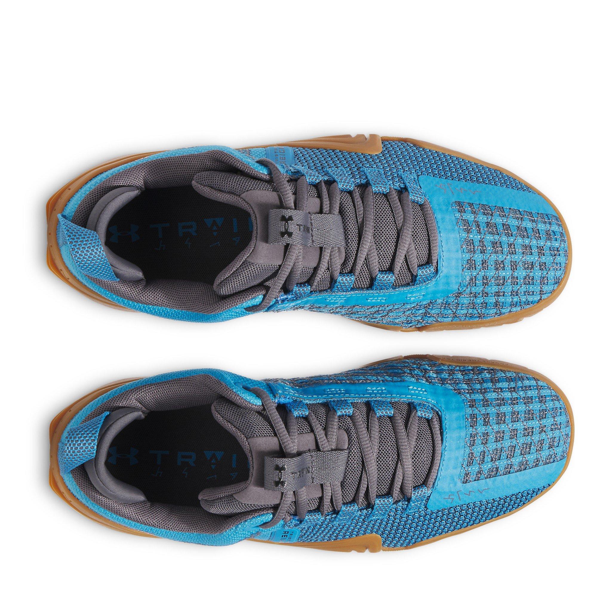 Azul - Under Armour - UA TriBase Reign 6 Sn99 - 4