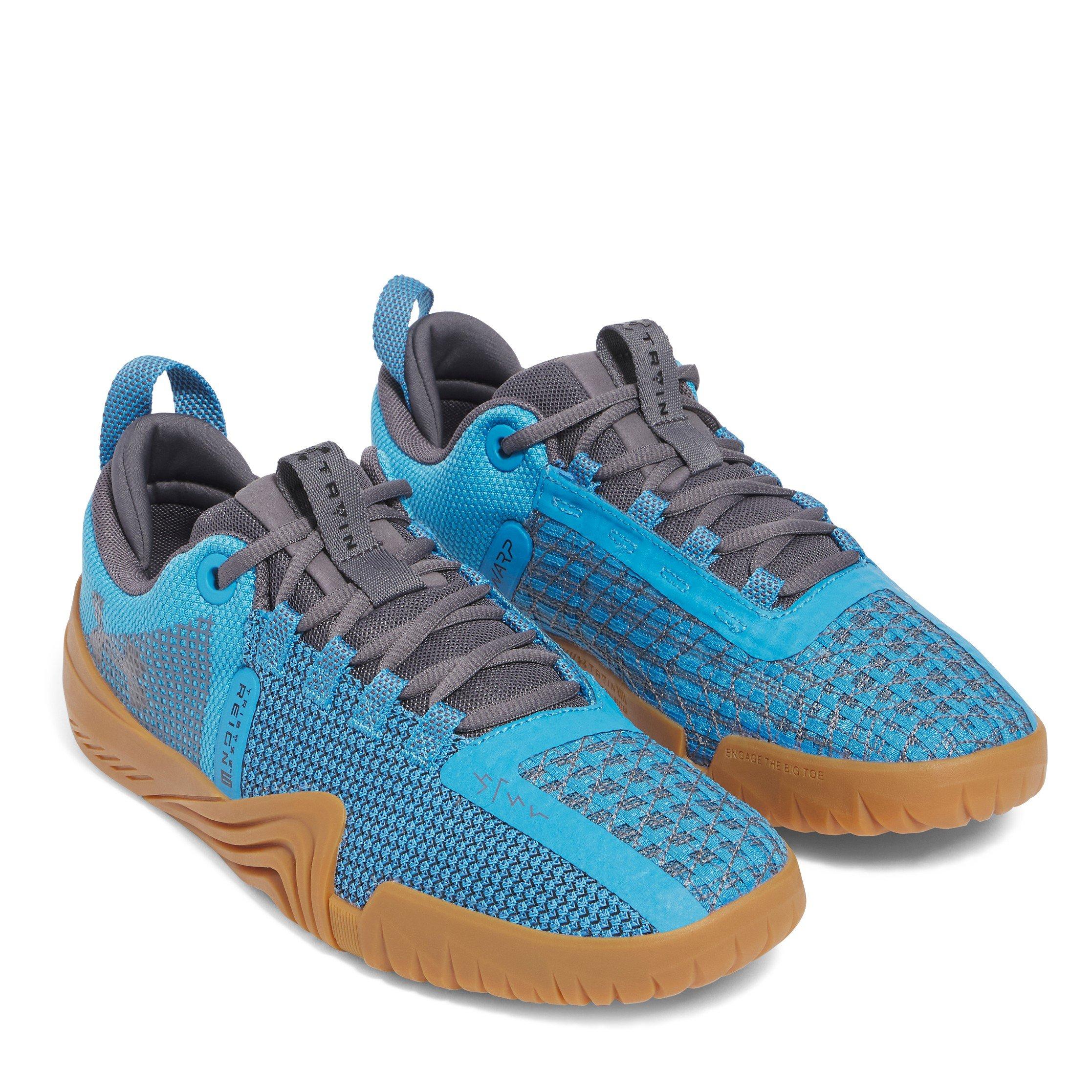 Azul - Under Armour - UA TriBase Reign 6 Sn99 - 5