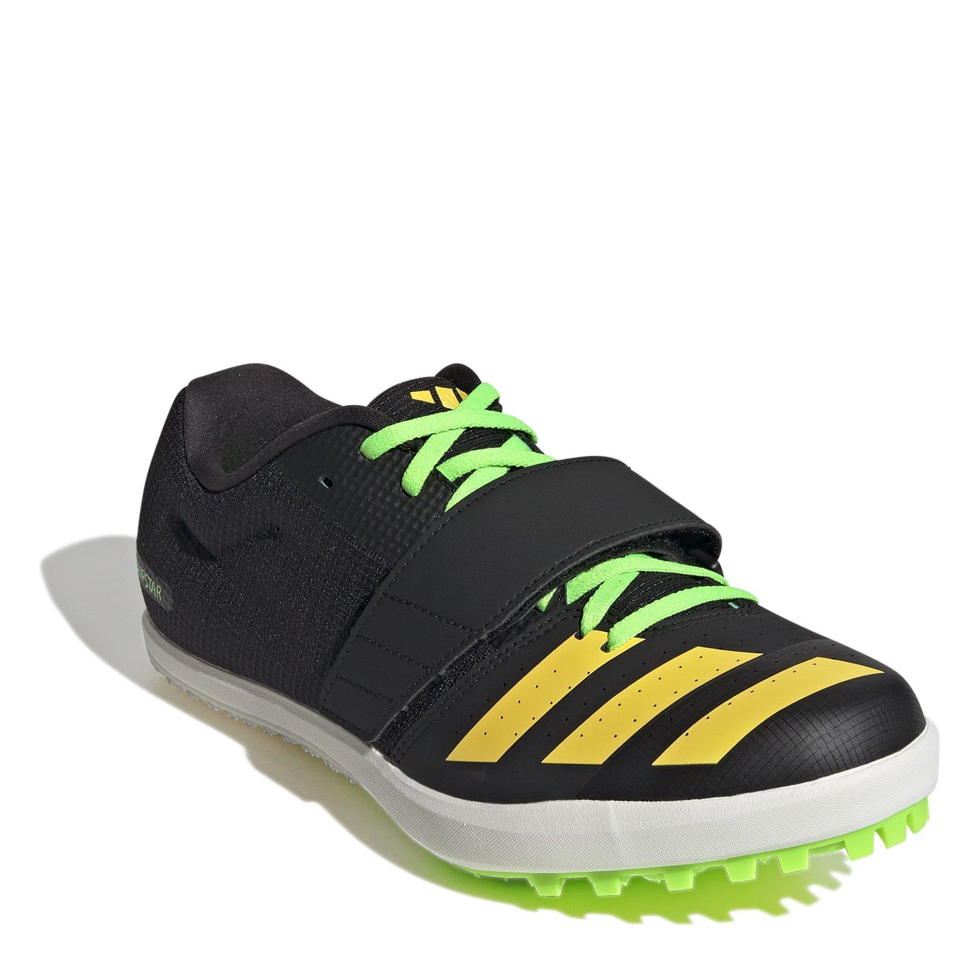Black - adidas - Jumpstar Training Shoes - 3
