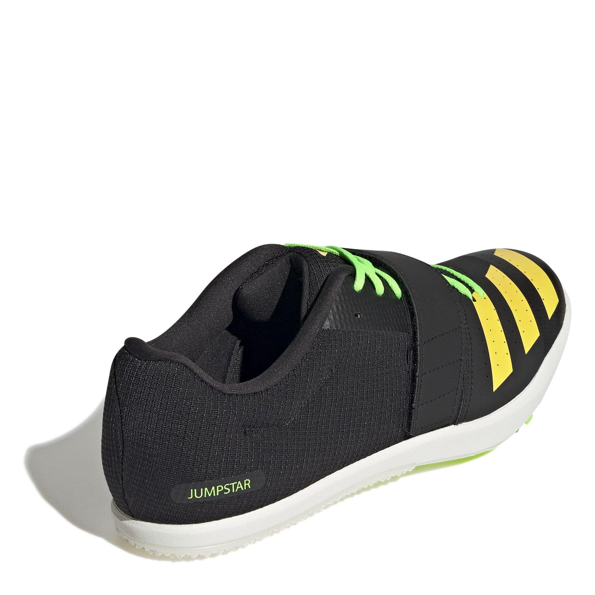 Black - adidas - Jumpstar Training Shoes - 4