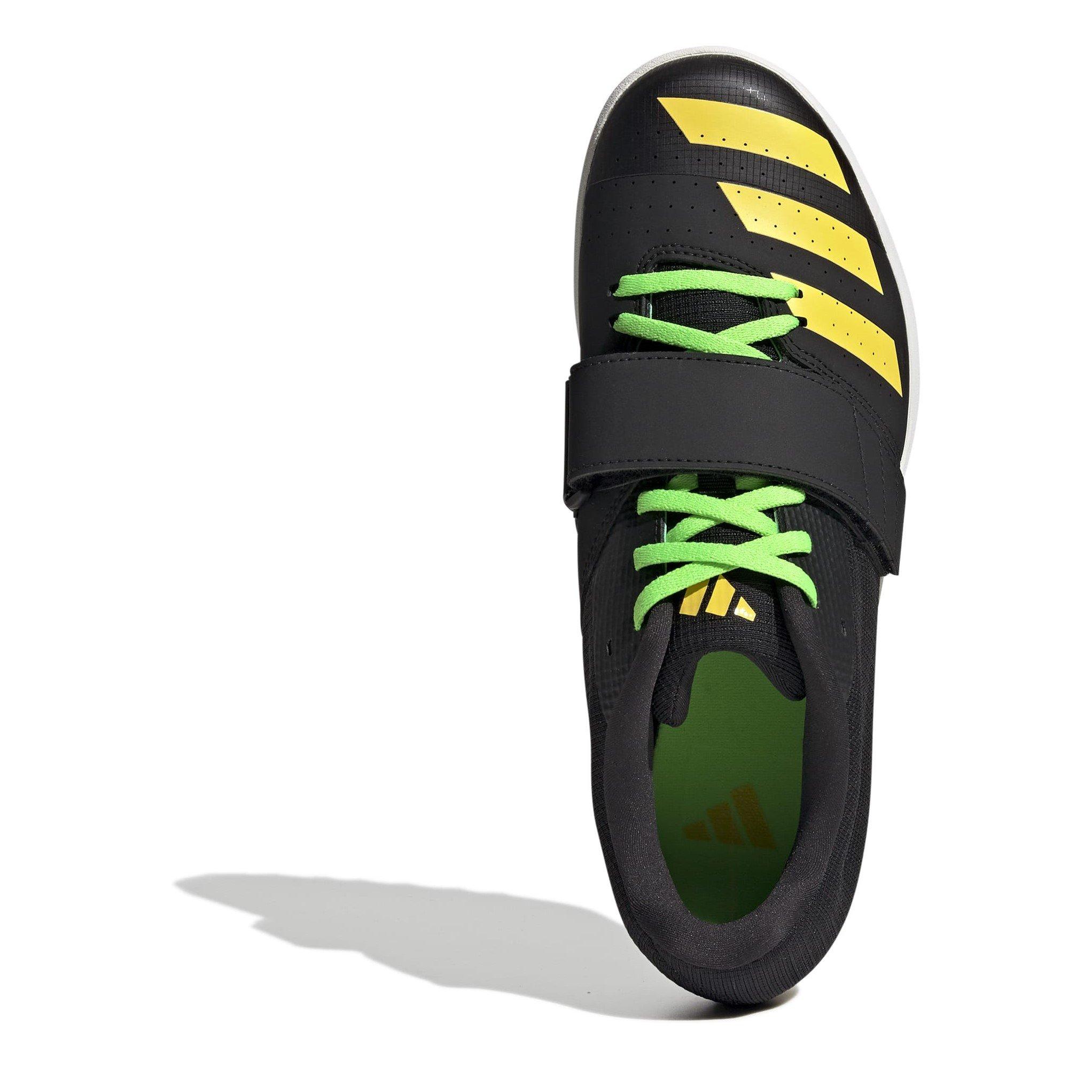 Black - adidas - Jumpstar Training Shoes - 5