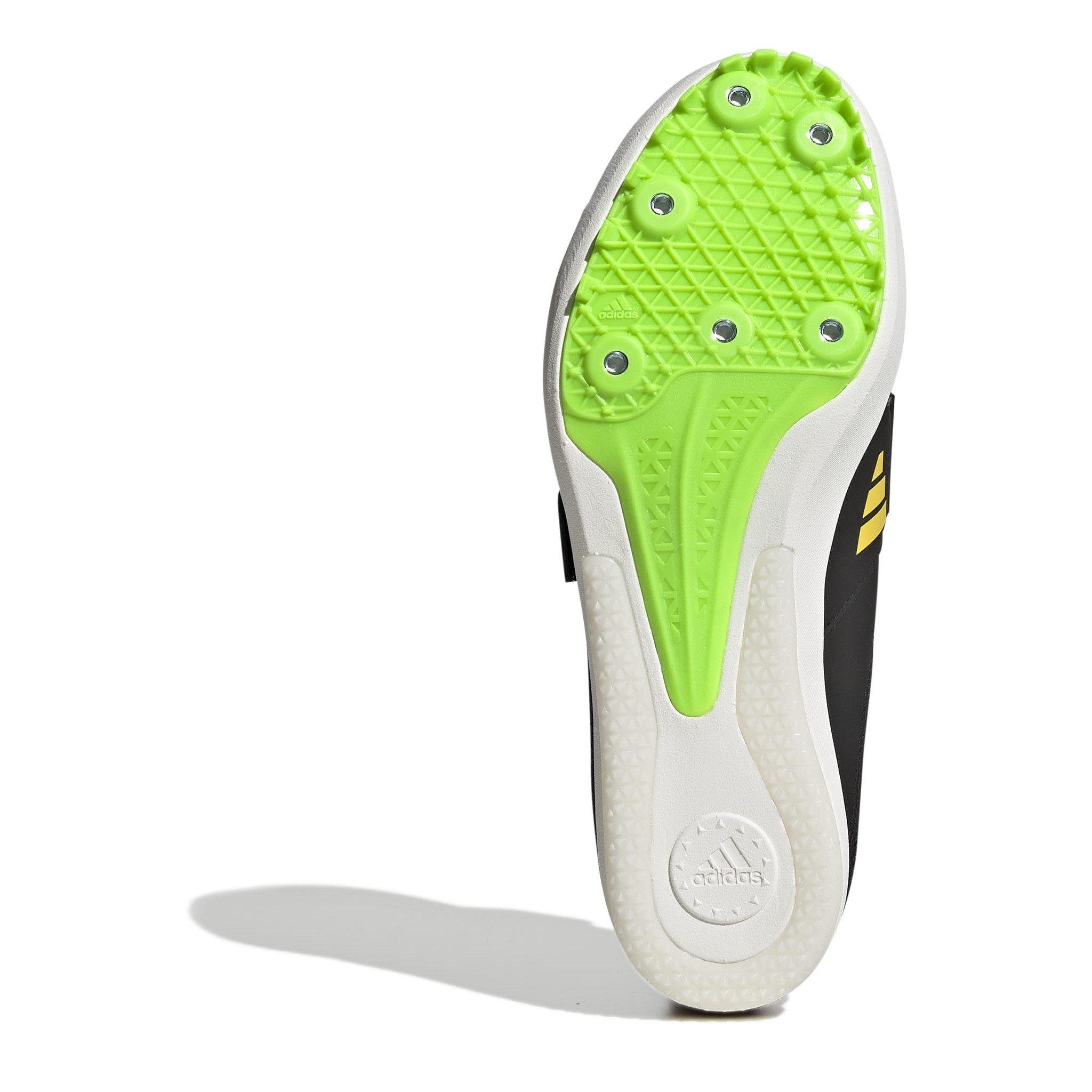 Black - adidas - Jumpstar Training Shoes - 6