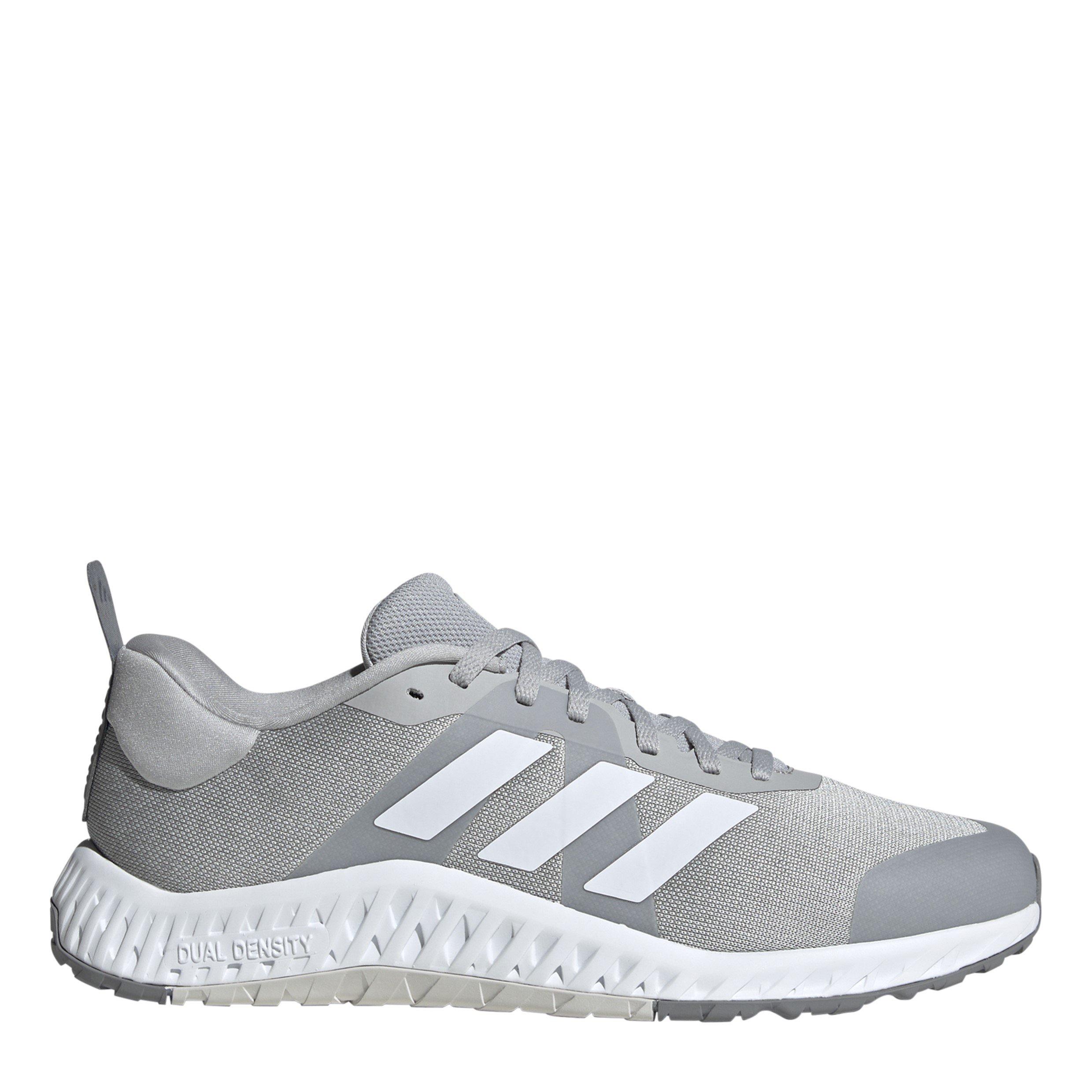 Adidas  Adults Everyset Training Shoes - Grey Two/ White - 8.5 (42.7)