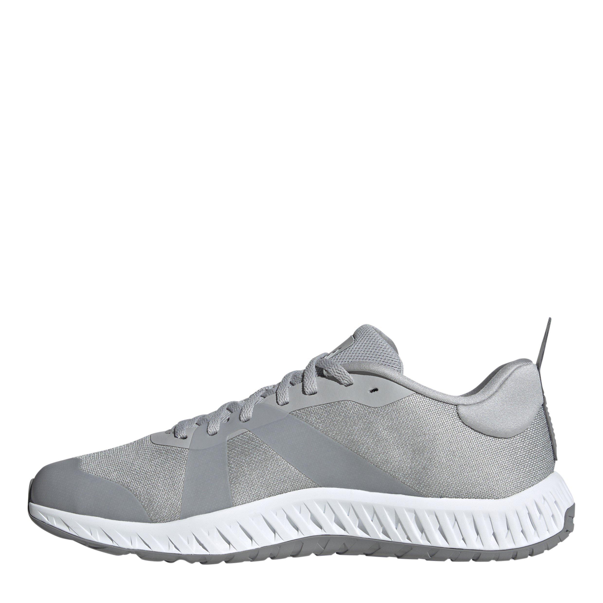 Grijs Twee/ Wit - adidas - Everyset Trainer Training Shoes Unisex Adults - 2