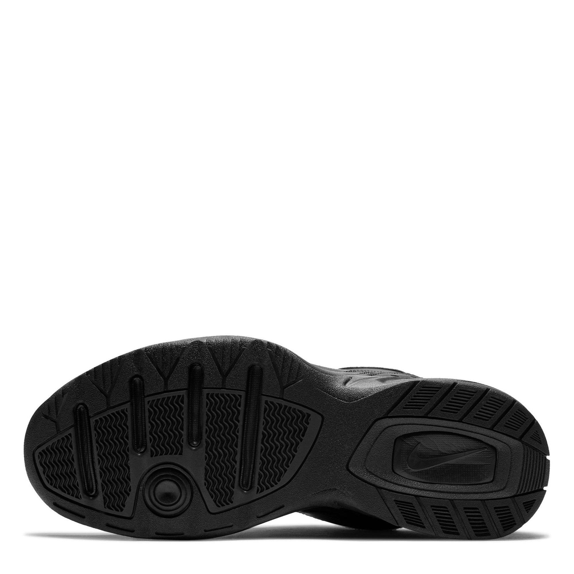 Nero/Nero - Nike - Air Monarch IV Training Shoes Mens - 3