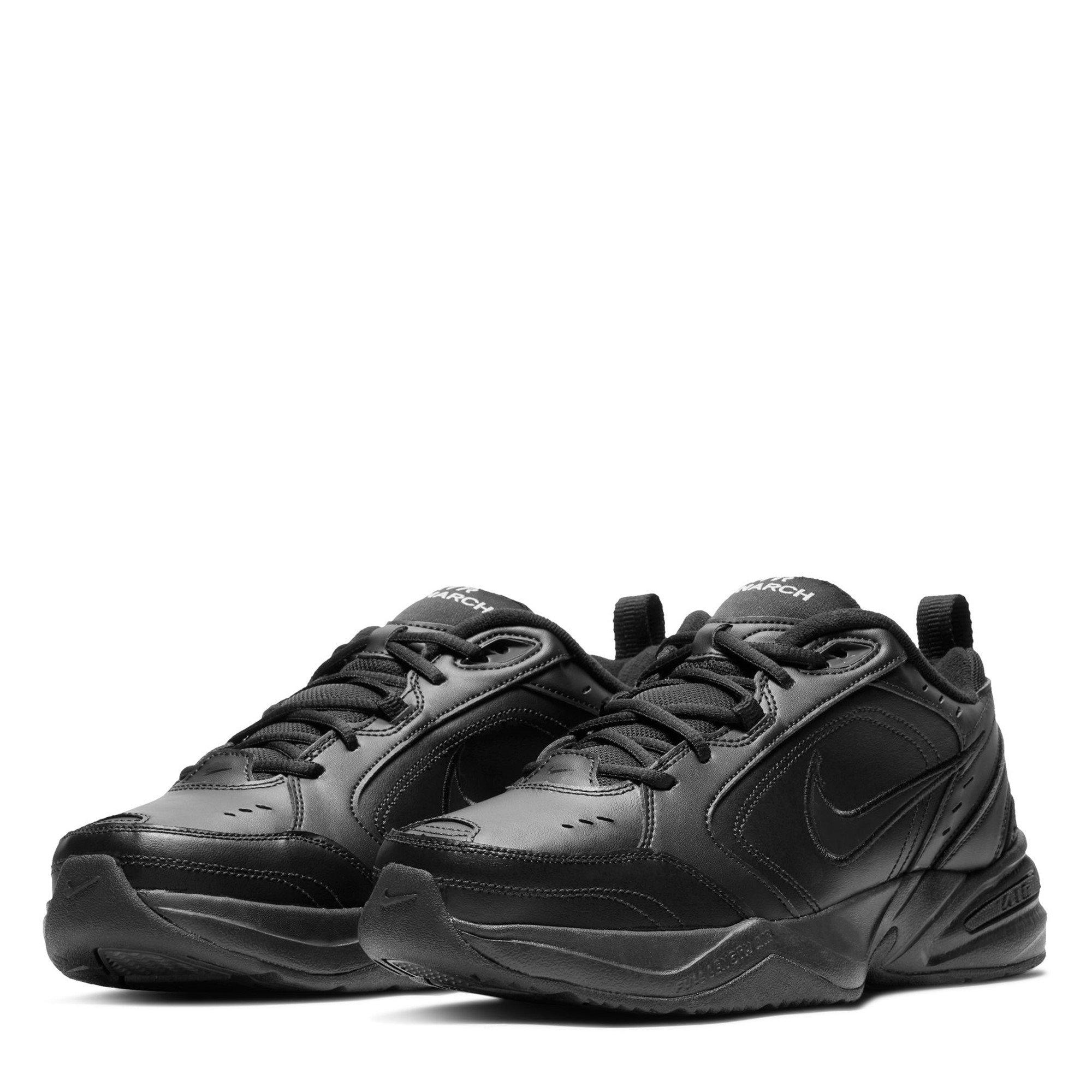 Nero/Nero - Nike - Air Monarch IV Training Shoes Mens - 4