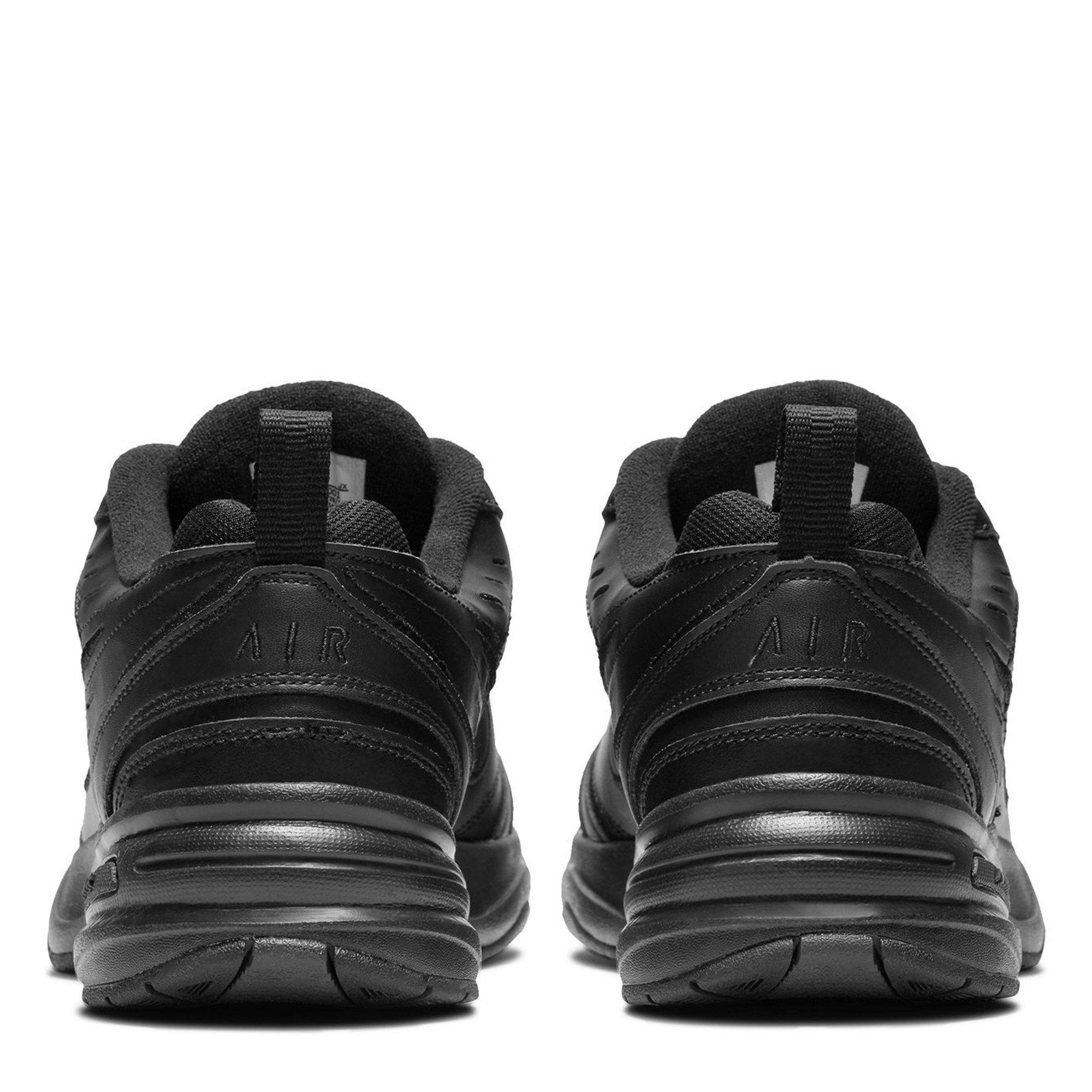 Nero/Nero - Nike - Air Monarch IV Training Shoes Mens - 5