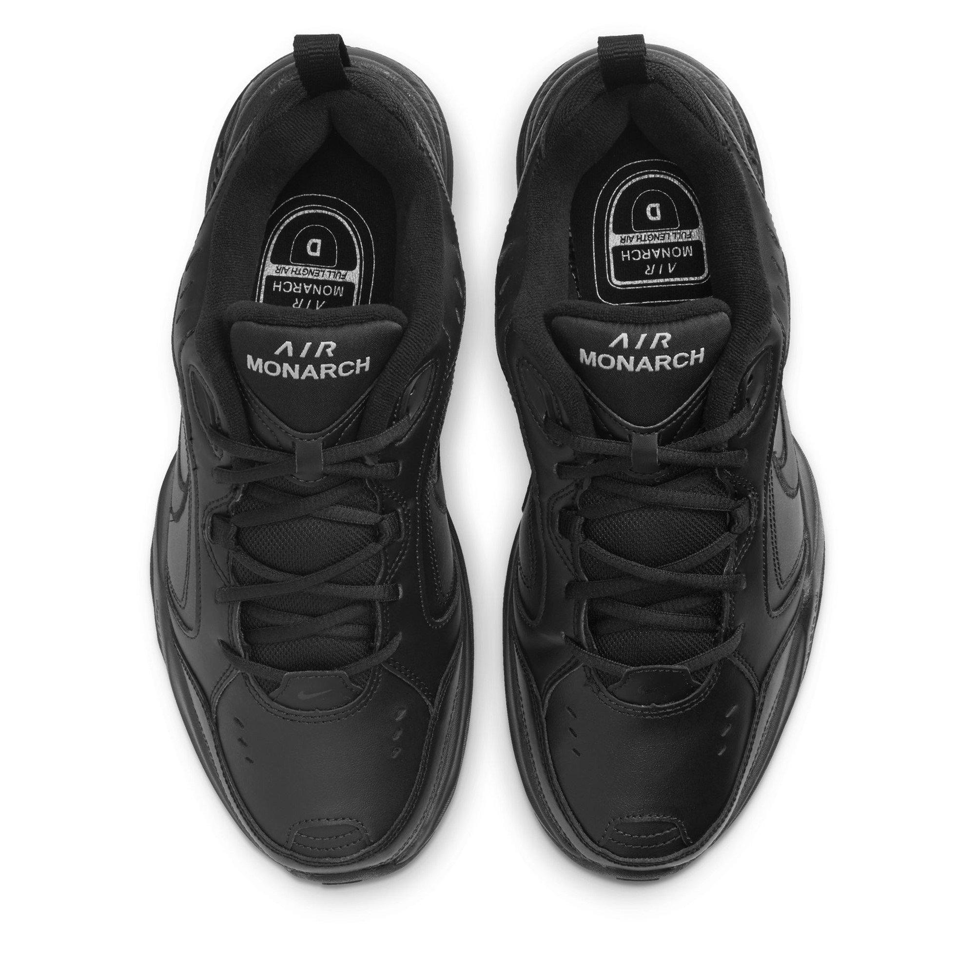 Nero/Nero - Nike - Air Monarch IV Training Shoes Mens - 6
