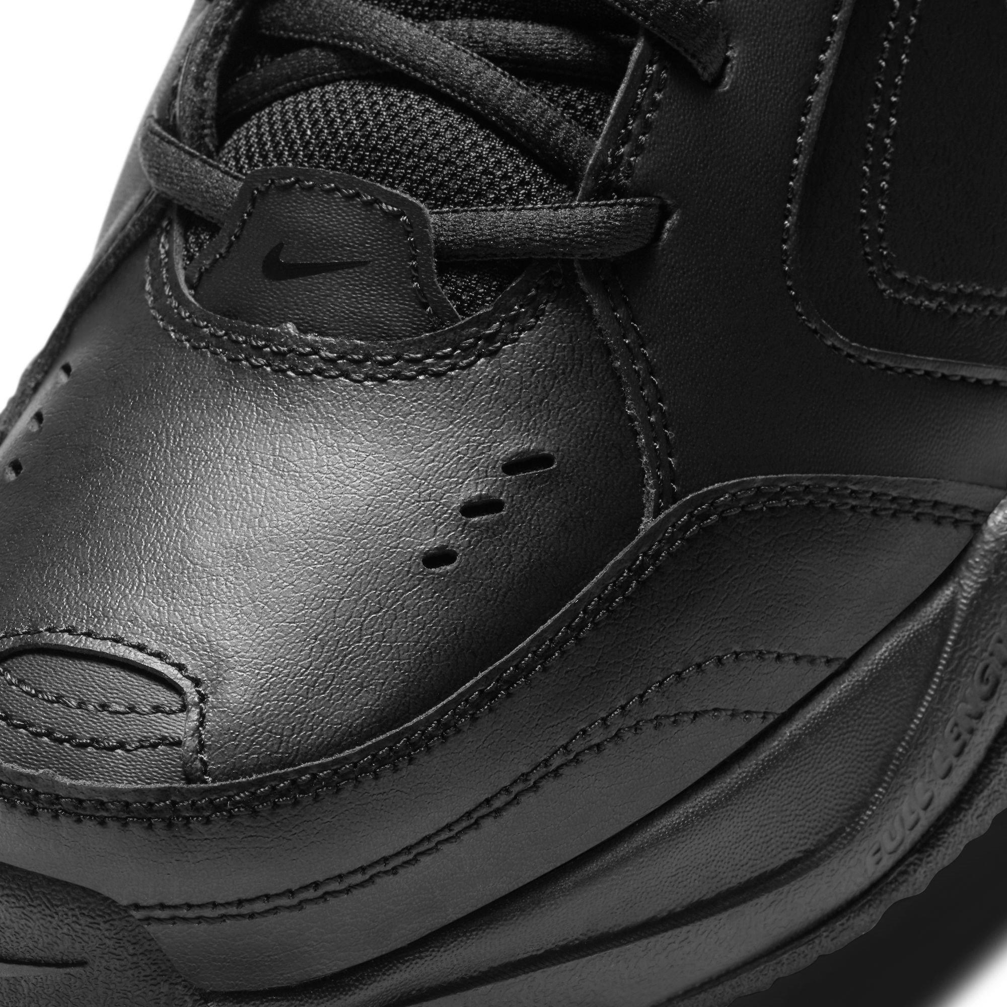 Nero/Nero - Nike - Air Monarch IV Training Shoes Mens - 7