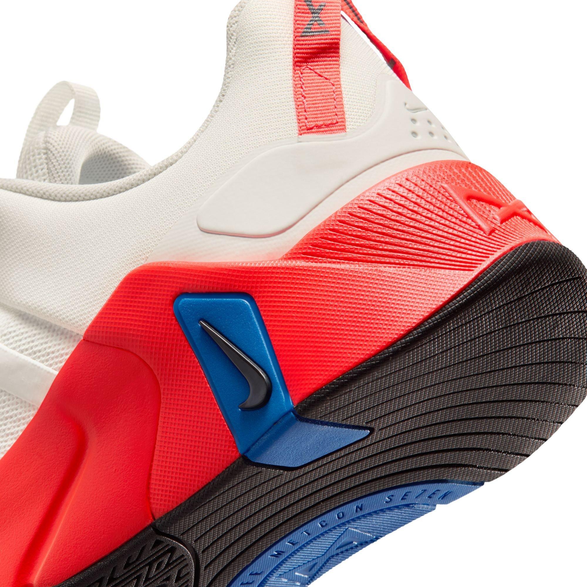 White/Red - Nike - Men's Free Metcon 7 Training Shoes - 8