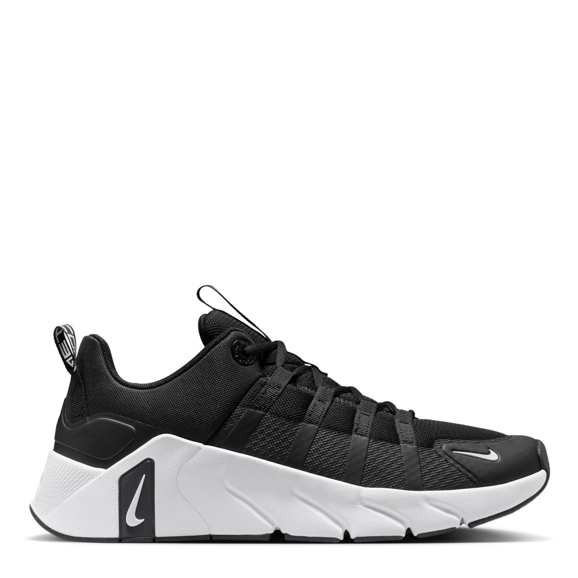 Nike Men's Free Metcon 7 Training Shoes - Black/White - 11 (46)