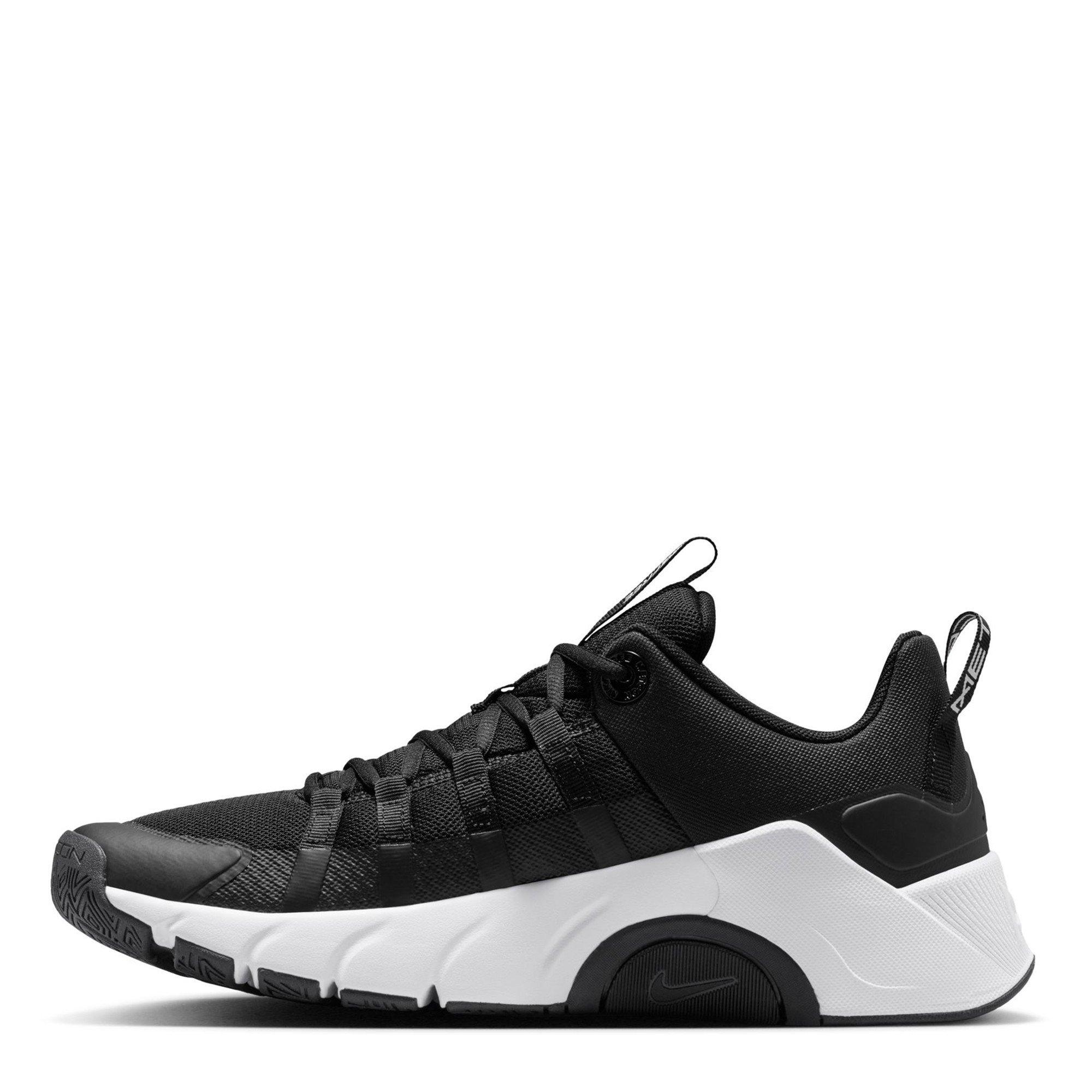 Black/White - Nike - Men's Free Metcon 7 Training Shoes - 2