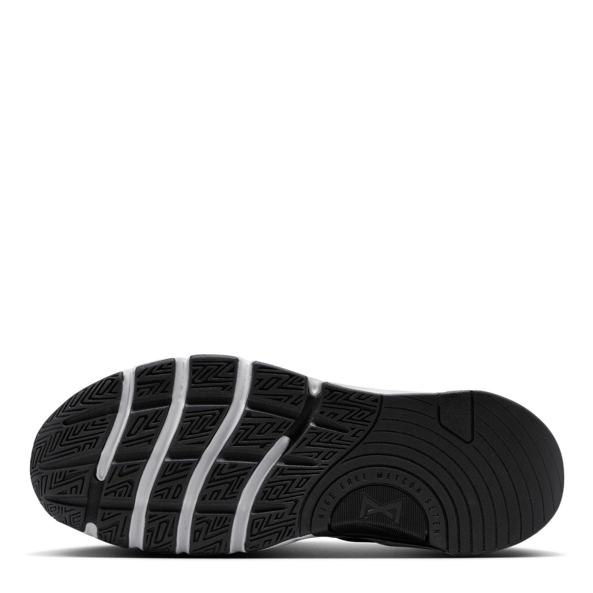 Black/White - Nike - Men's Free Metcon 7 Training Shoes - 4