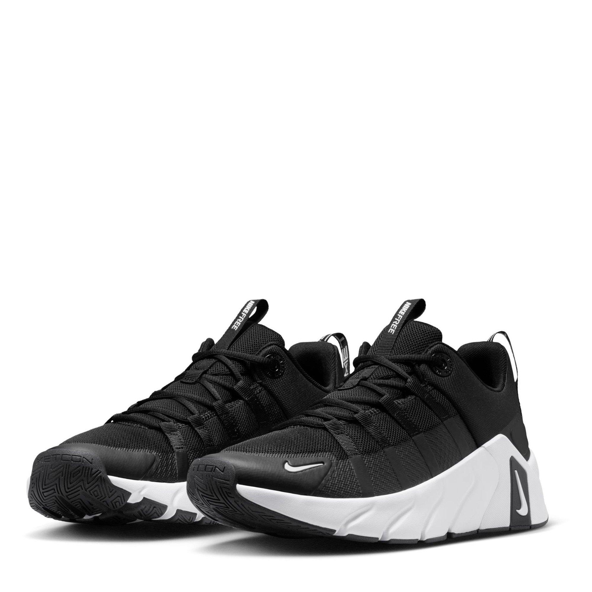 Black/White - Nike - Men's Free Metcon 7 Training Shoes - 5