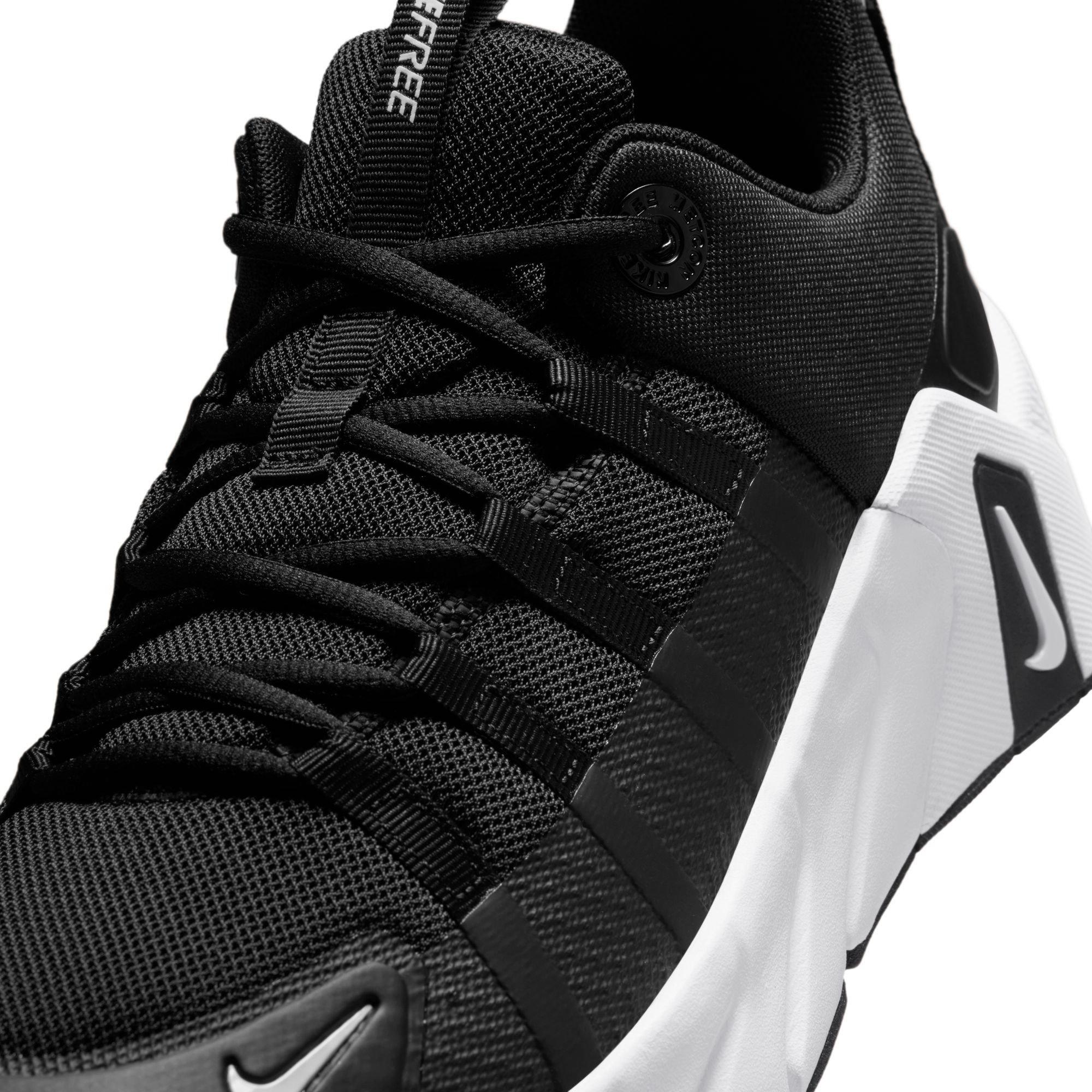 Black/White - Nike - Men's Free Metcon 7 Training Shoes - 8