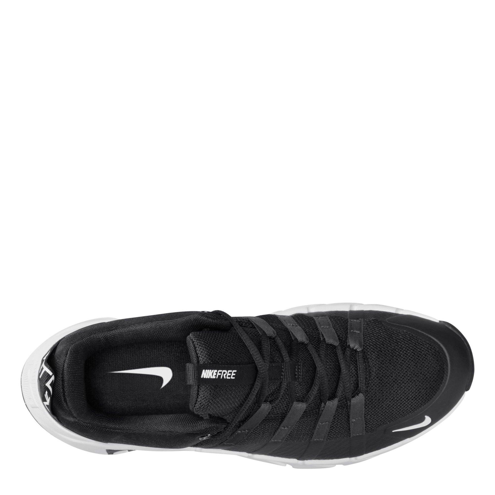 Black/White - Nike - Men's Free Metcon 7 Training Shoes - 10