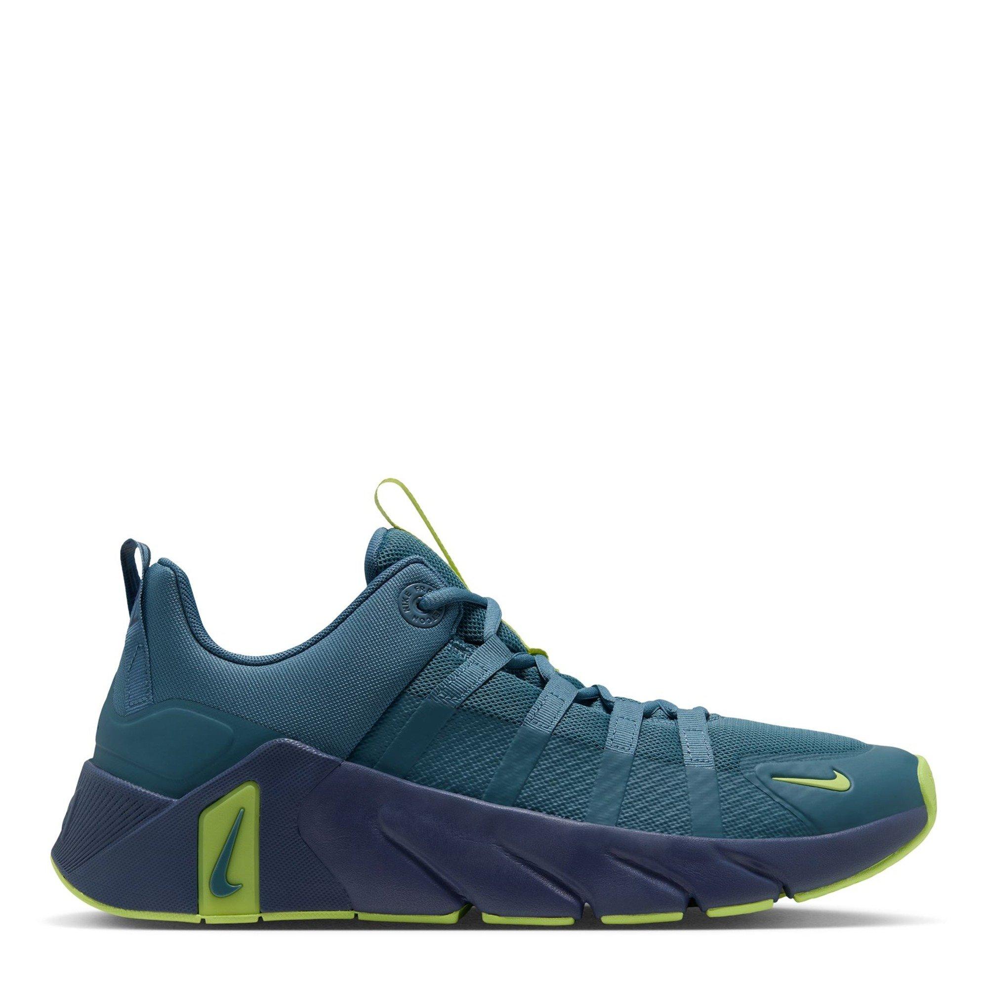Blue/Lemon