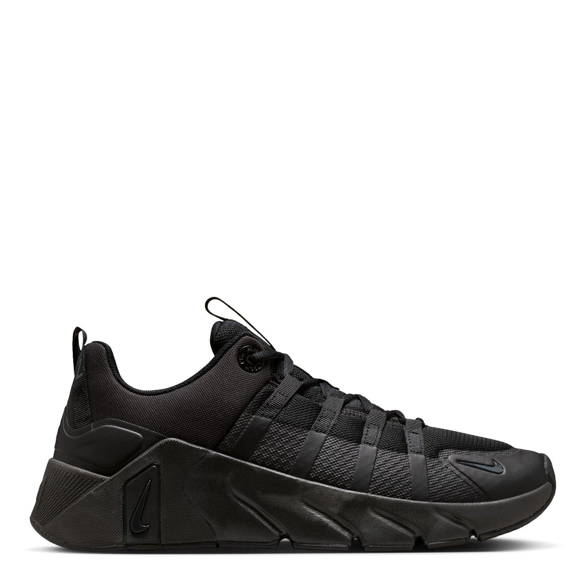 Nike Men's Free Metcon 7 Training Shoes - Black/Grey - 8.5 (43)
