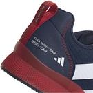 Bleu/Blanc/Ecarlate - adidas free - adidas free 234j sneakers boys wide width shoes - 8