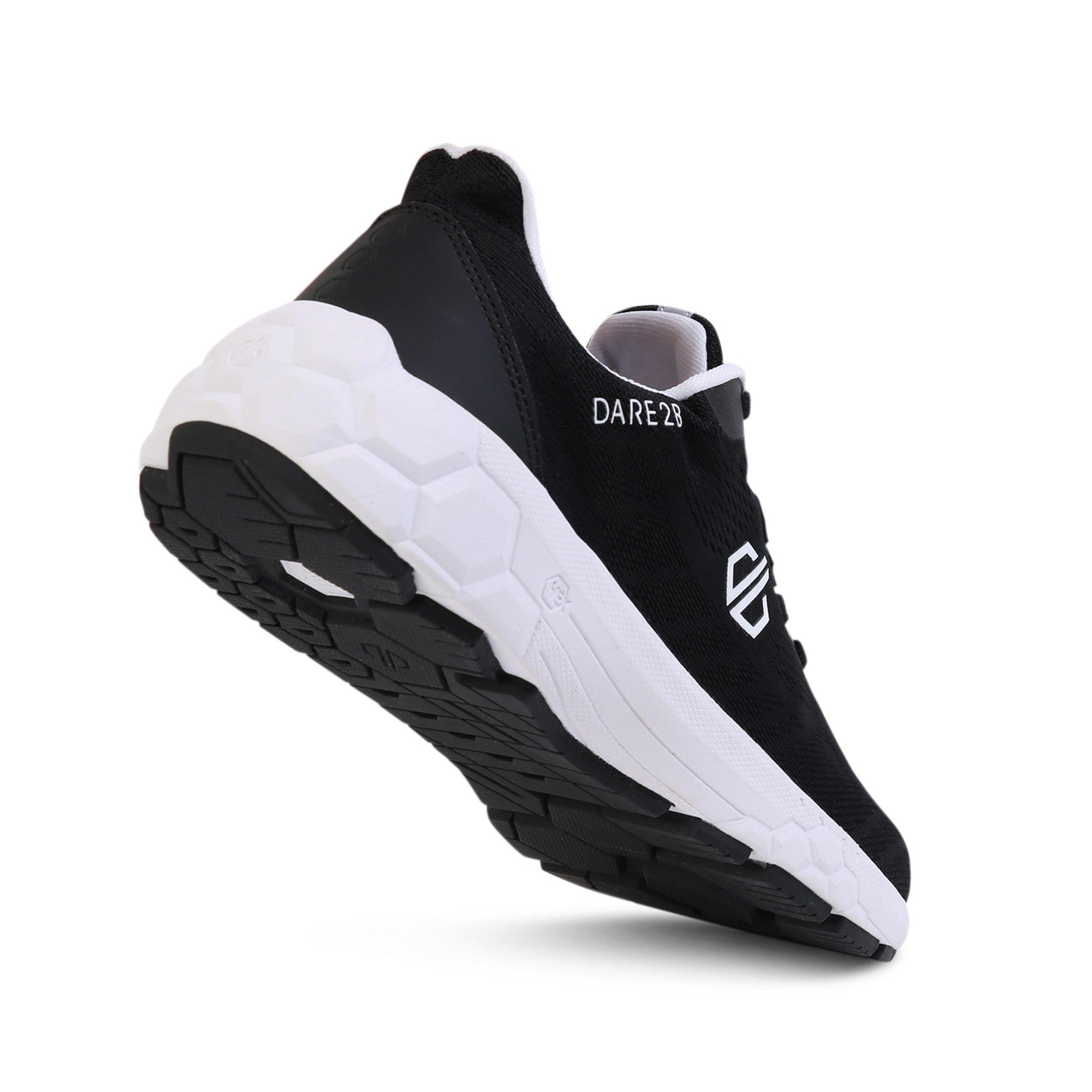 Black/White - Dare 2b - Swift Trainers - 3