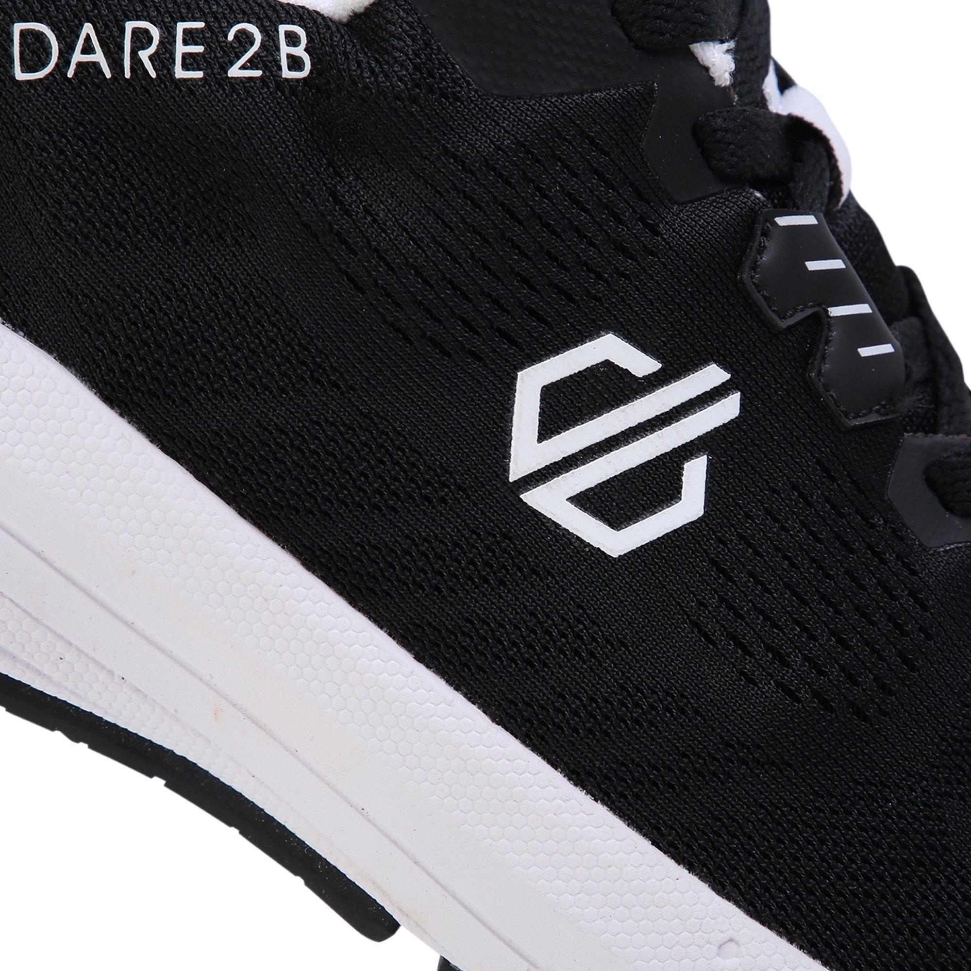 Black/White - Dare 2b - Swift Trainers - 8
