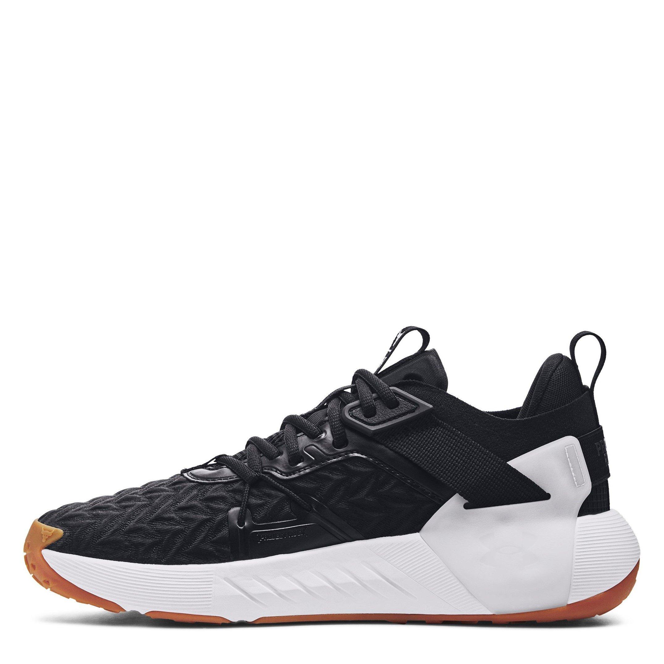 Black - Under Armour - Project Rock Training Shoes - 2