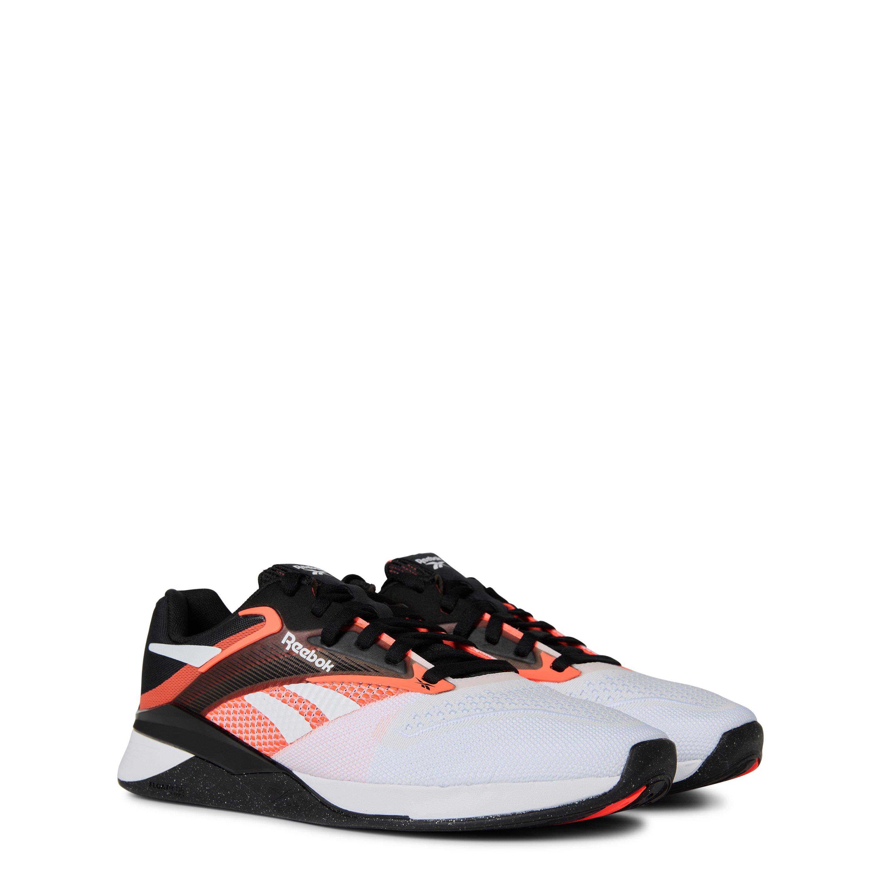 Wht/Ora/Blk - Reebok - Nano Training Shoes - 3