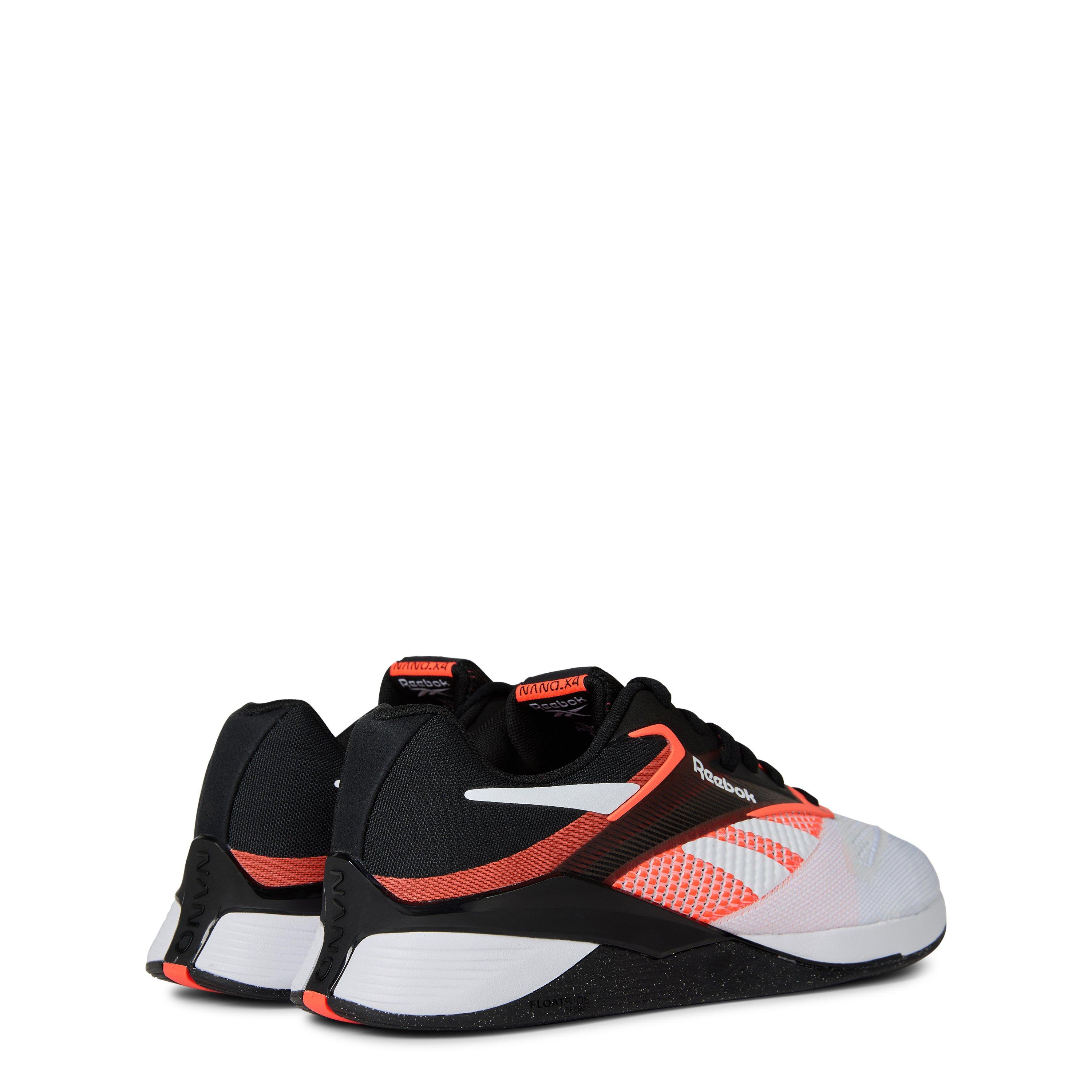 Wht/Ora/Blk - Reebok - Nano Training Shoes - 4