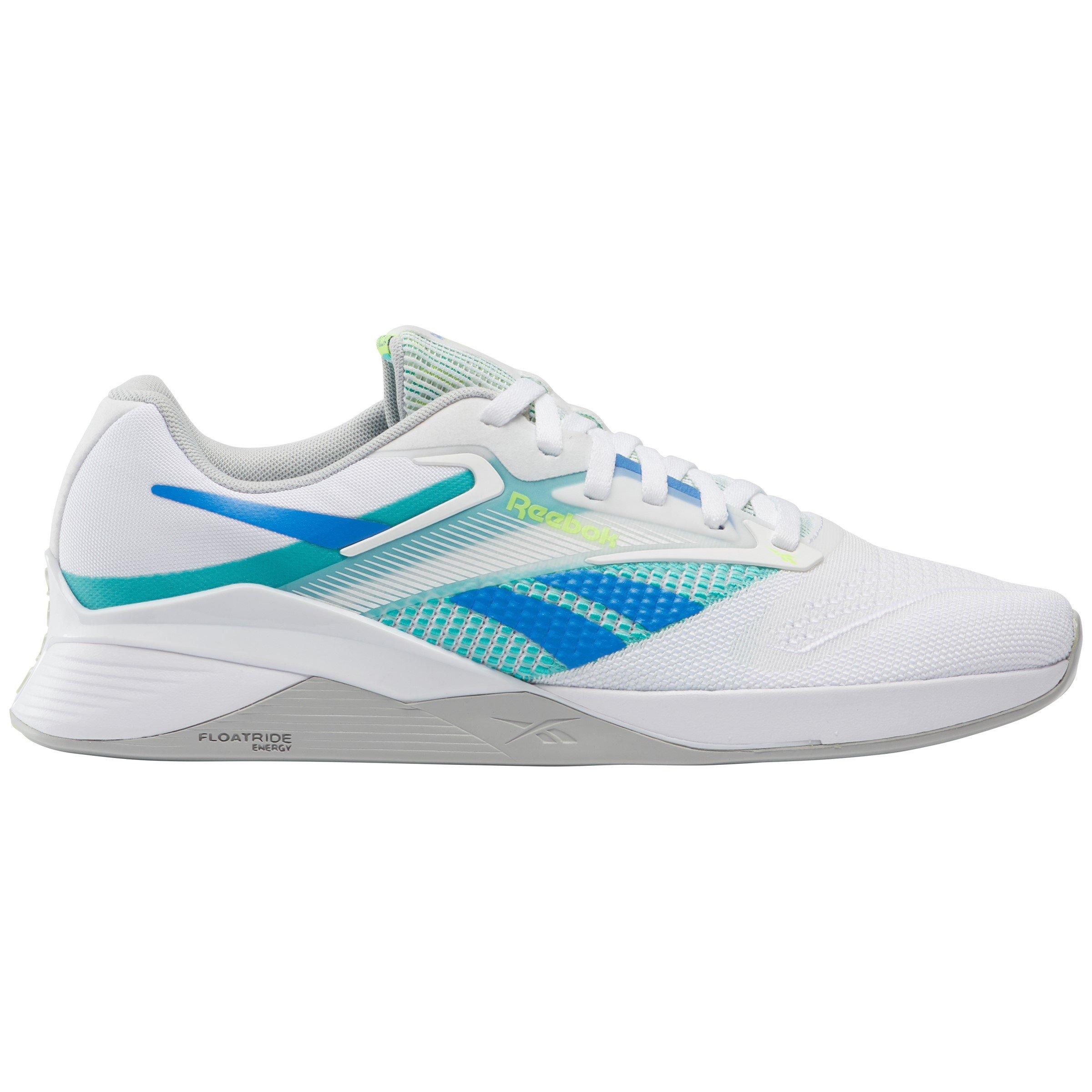 White/Green - Reebok - Men's Nano Training Shoes - 1