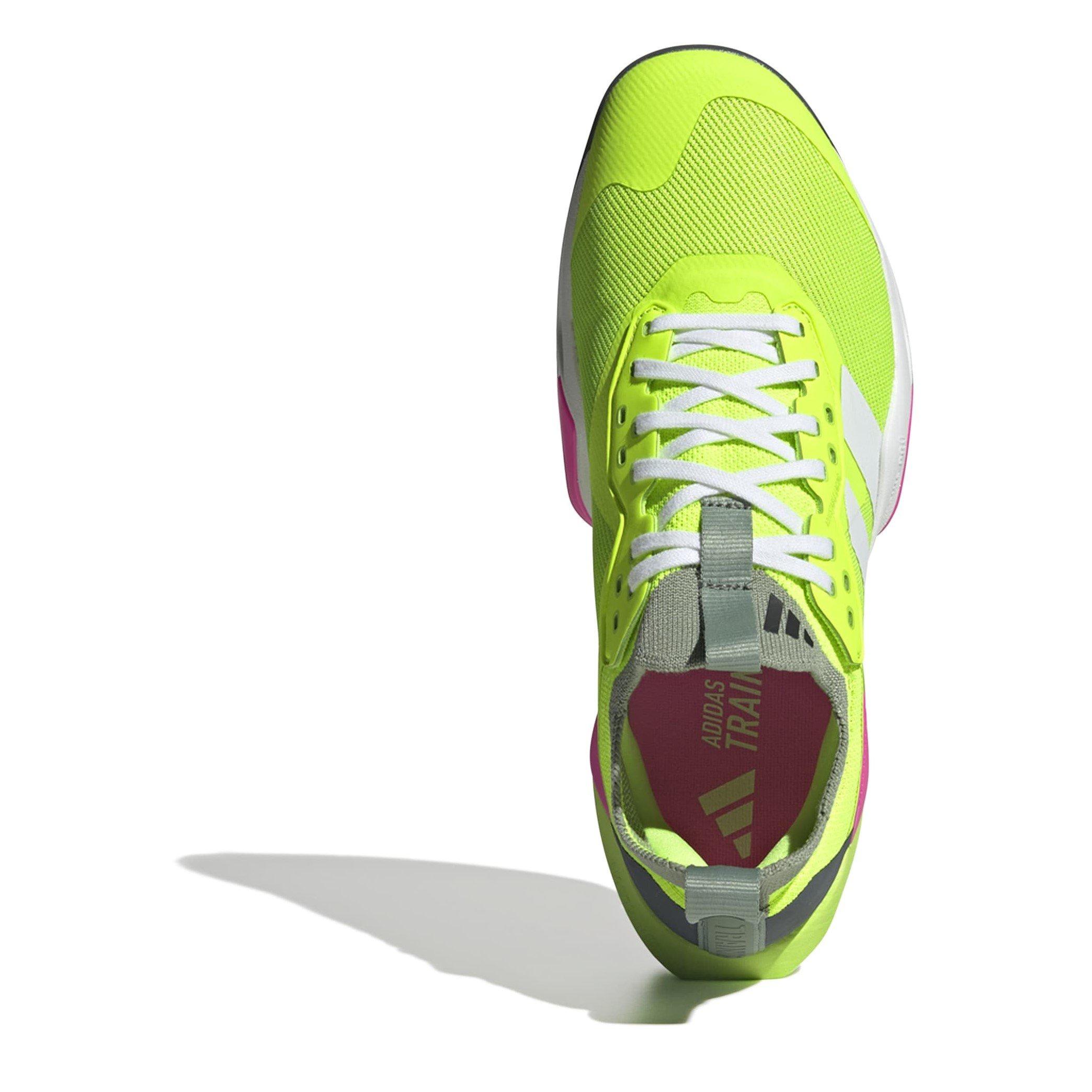 Limão Lúcido - adidas - Rapidmove ADV 2 HIIT Training Shoes Mens - 5