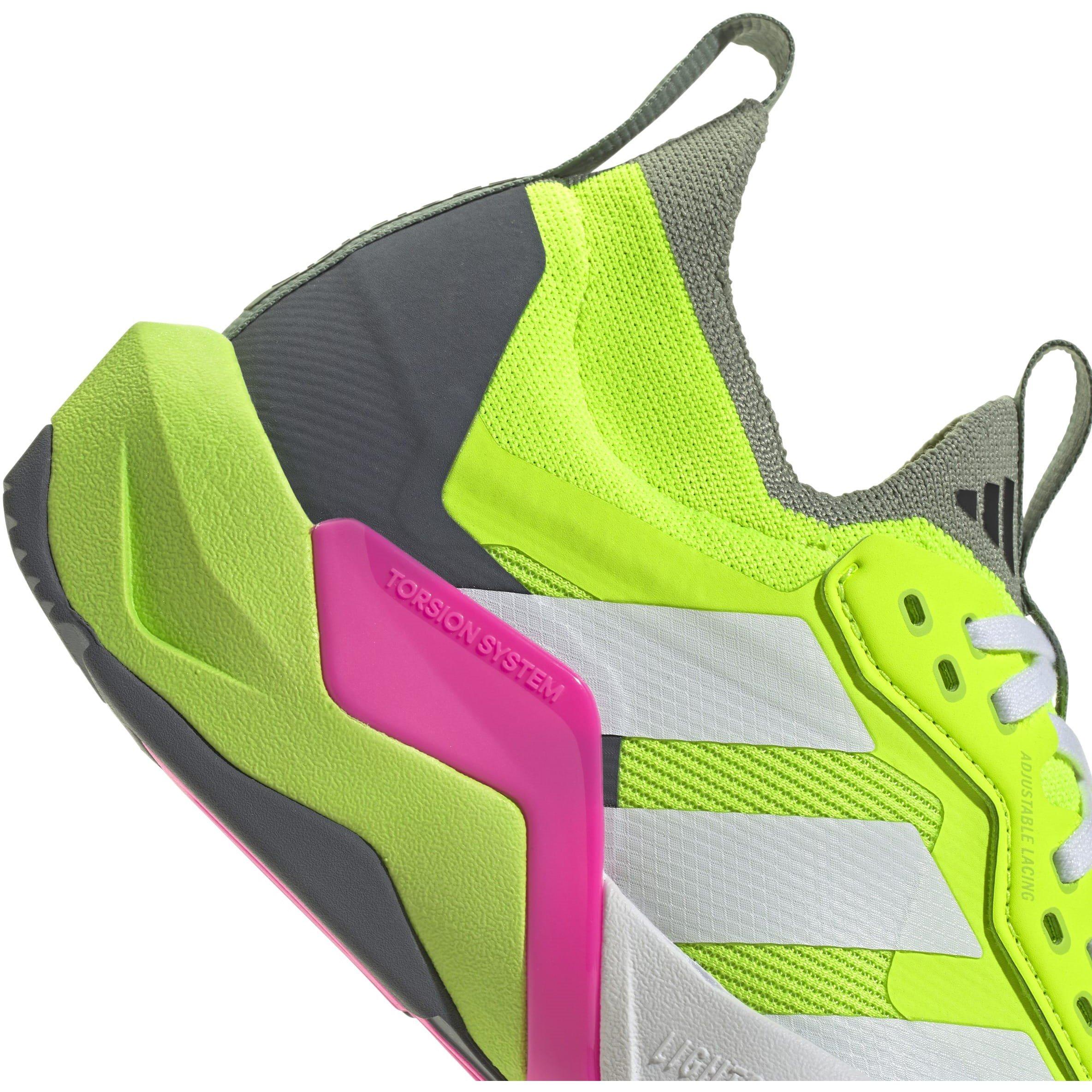 Limão Lúcido - adidas - Rapidmove ADV 2 HIIT Training Shoes Mens - 7