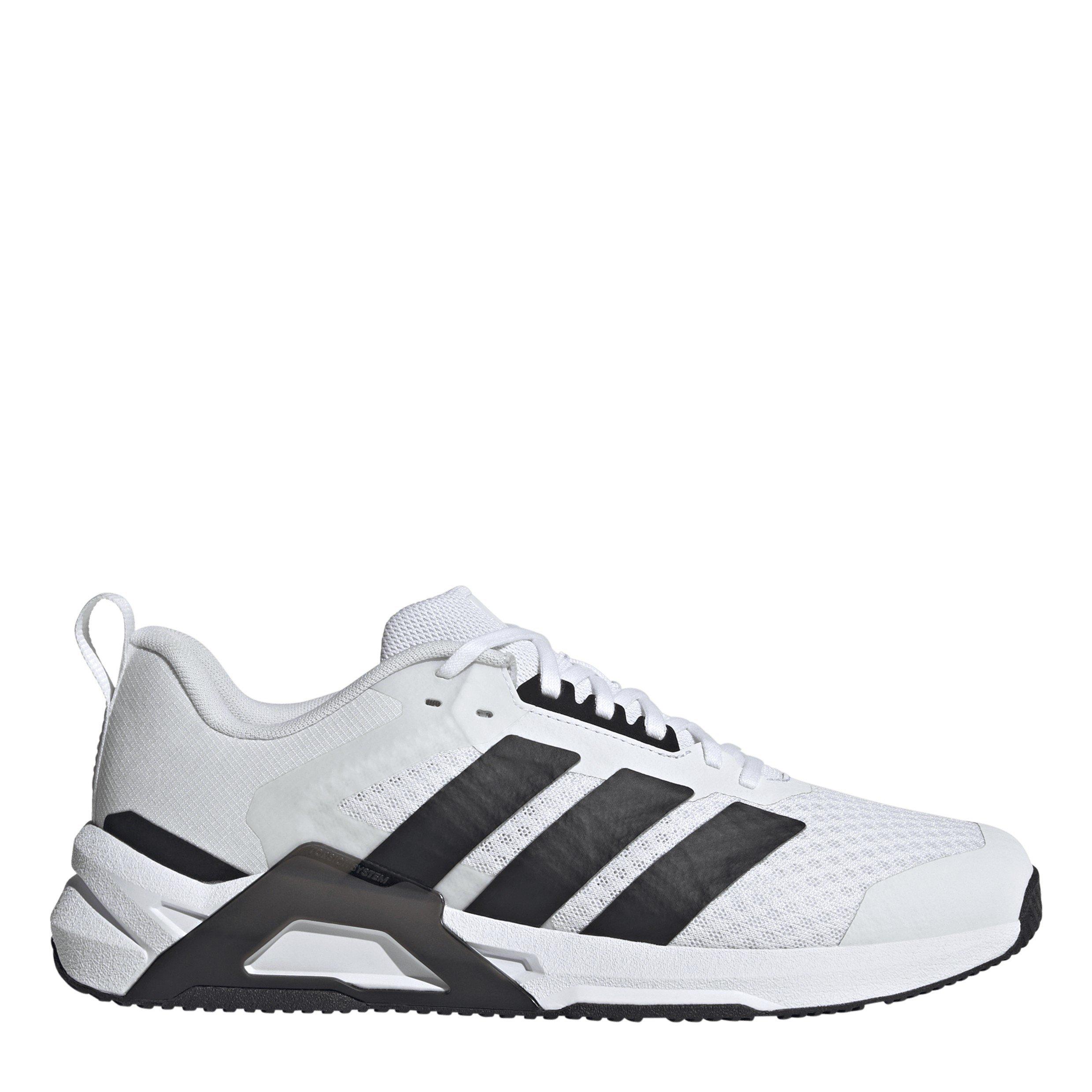 White/Black/Red - adidas - Dropset Train Sn62 - 1