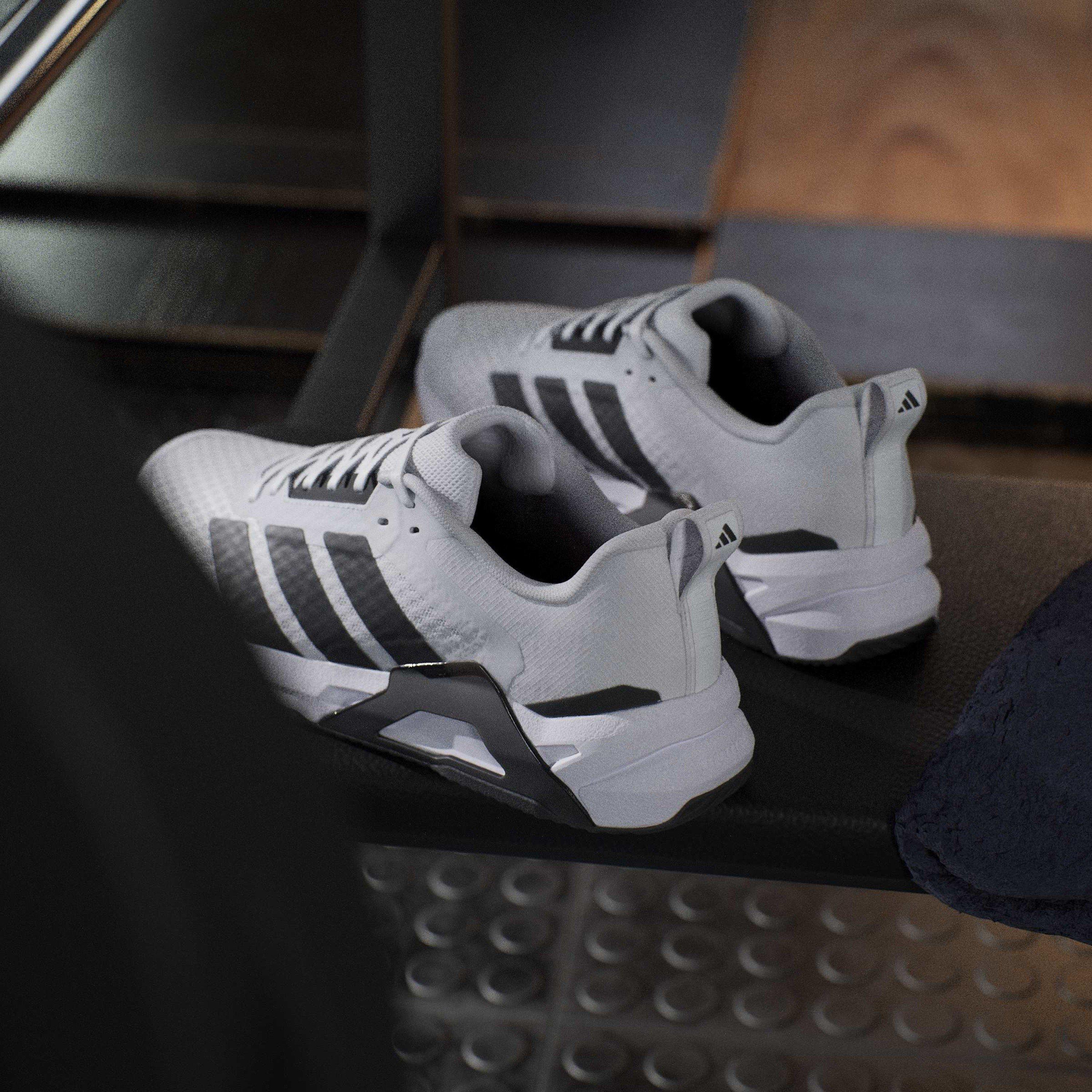 White/Black/Red - adidas - Dropset Train Sn62 - 13