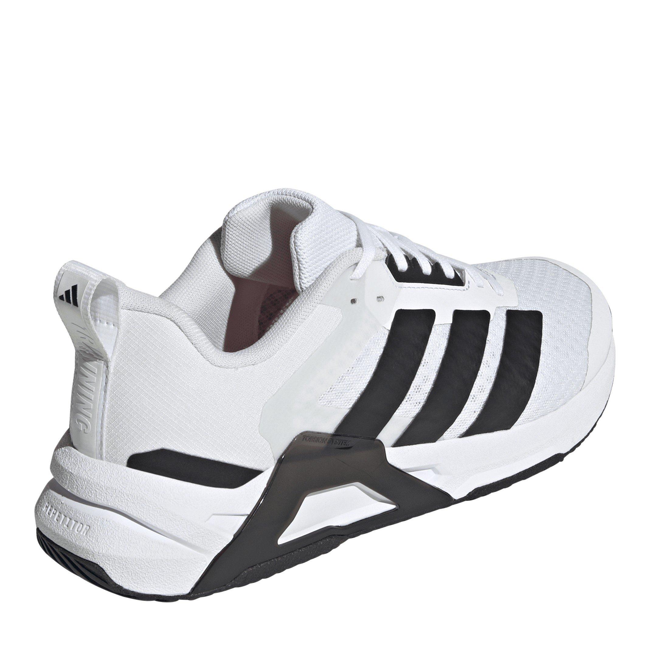 White/Black/Red - adidas - Dropset Train Sn62 - 4