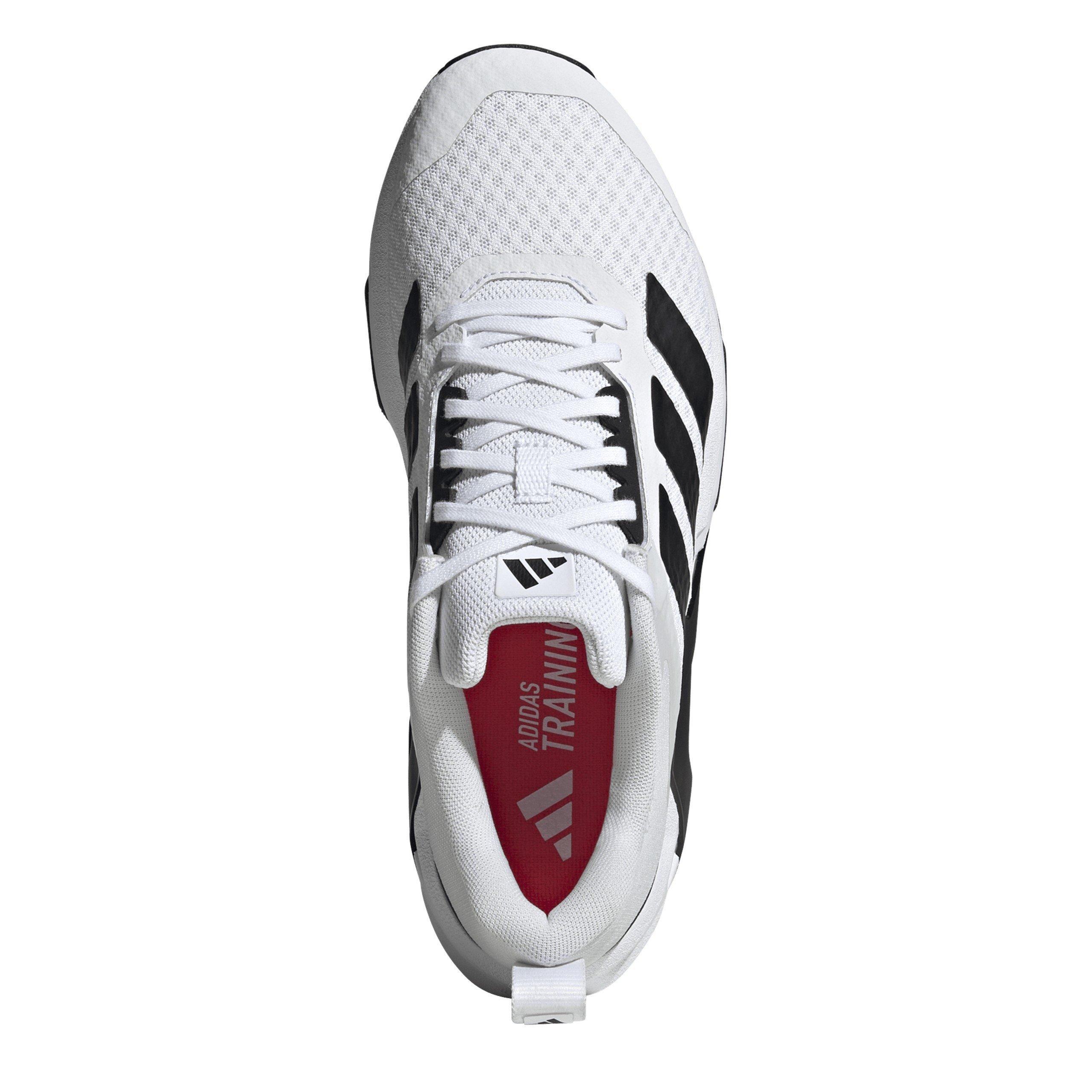 White/Black/Red - adidas - Dropset Train Sn62 - 5