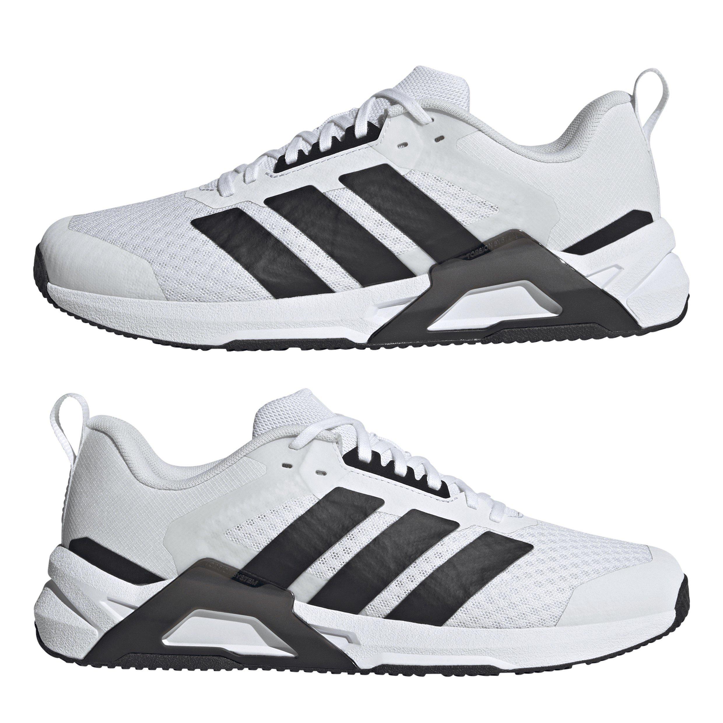 White/Black/Red - adidas - Dropset Train Sn62 - 9