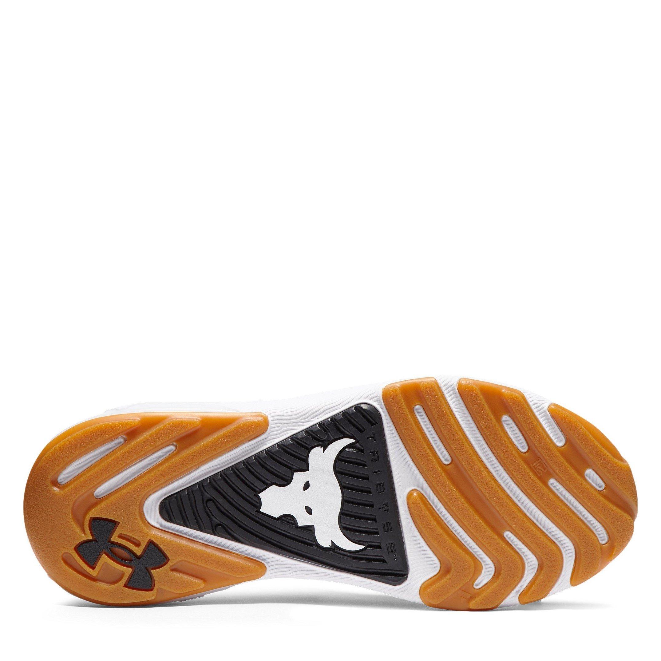 Schwarz - Under Armour - Project Rock Training Shoes - 3