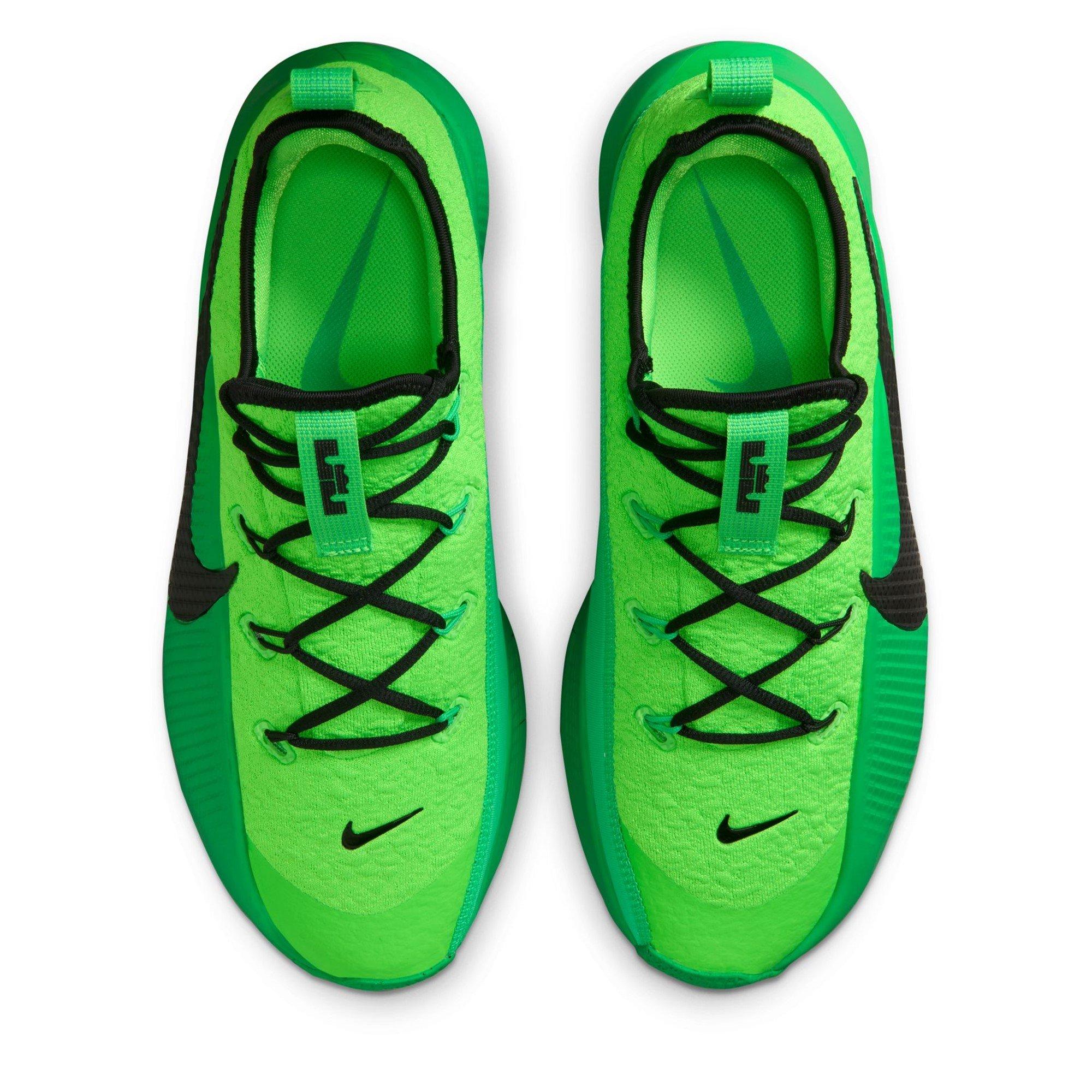 Green Strike - Nike - Lebron TR1 Sn52 - 6
