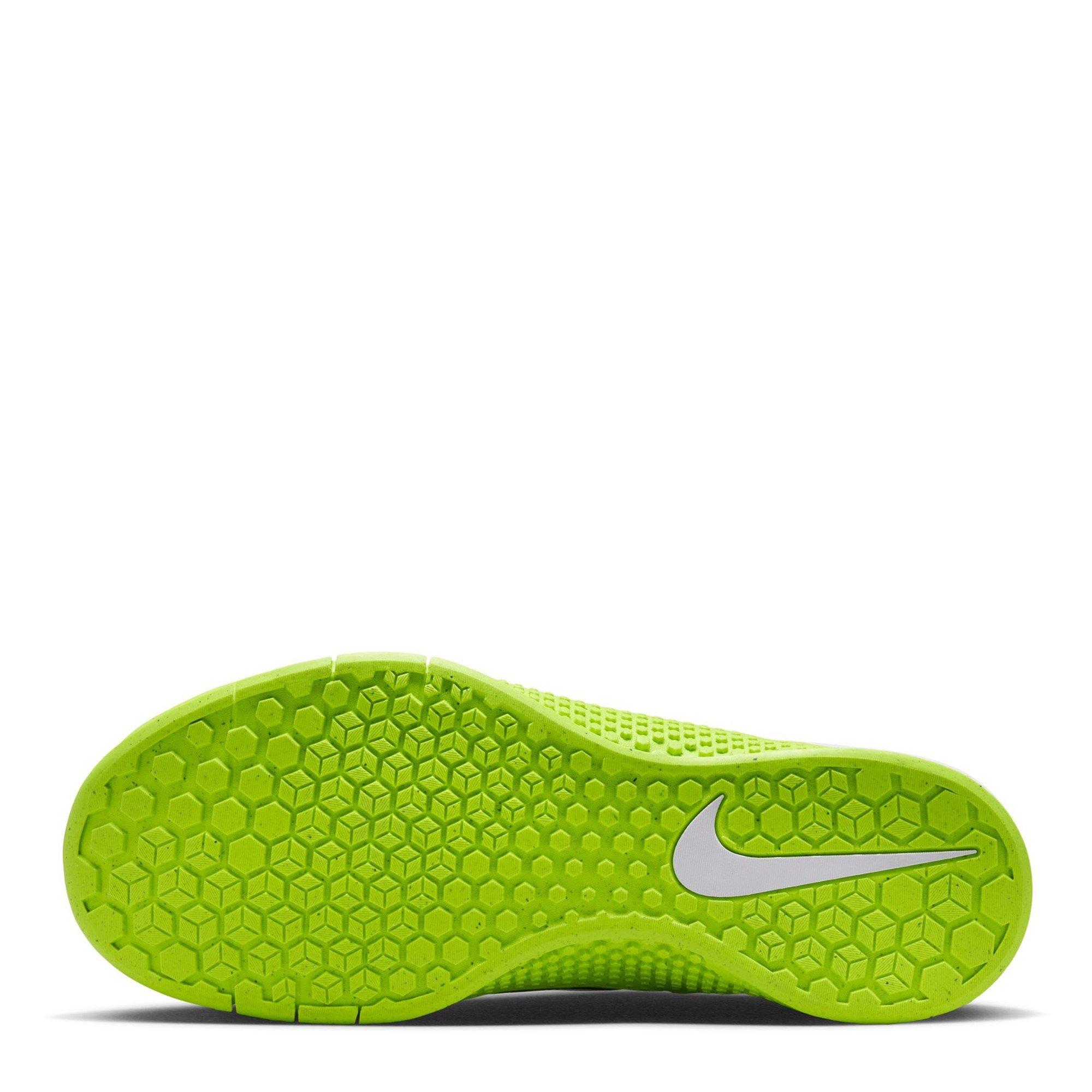Grey/Wht/Volt - Nike - Metcon 1 OG Sn52 - 3