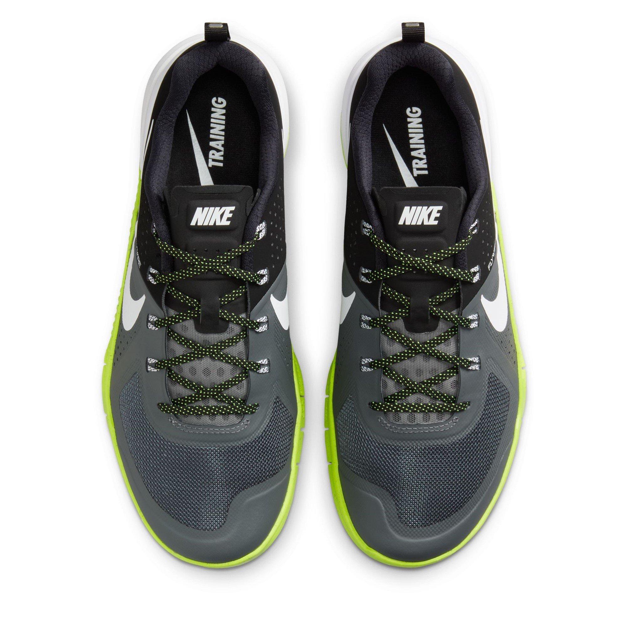Grey/Wht/Volt - Nike - Metcon 1 OG Sn52 - 6